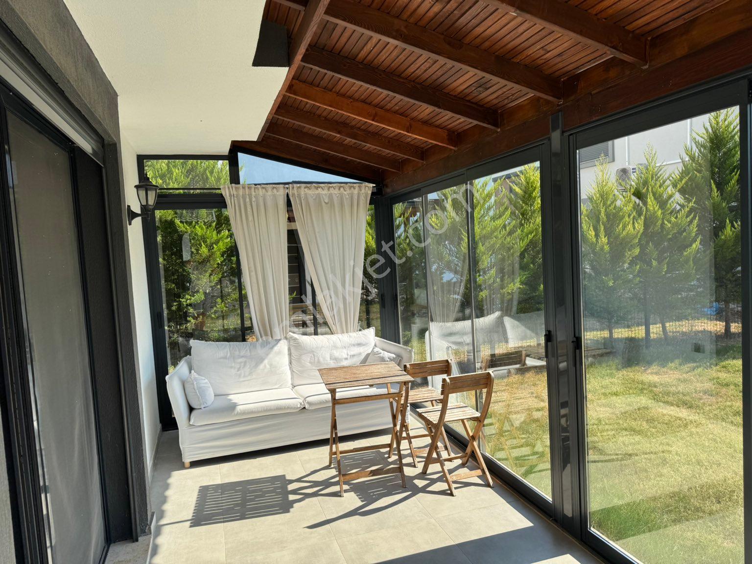 İzmir Seferihisar Doğanbeyde Satılık 260m2 İçinde 3+1 Villa - Görsel 25