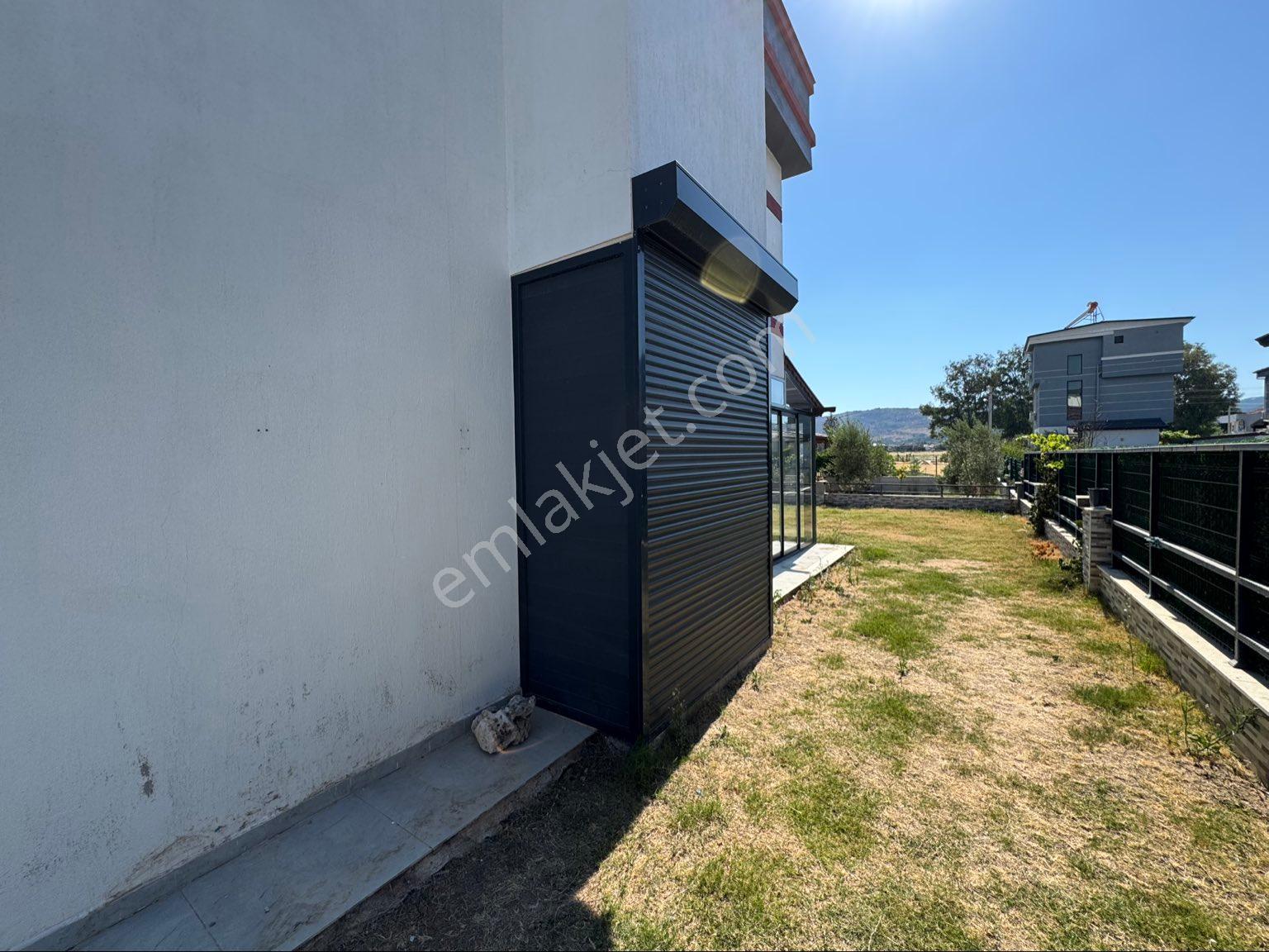İzmir Seferihisar Doğanbeyde Satılık 260m2 İçinde 3+1 Villa - Görsel 17