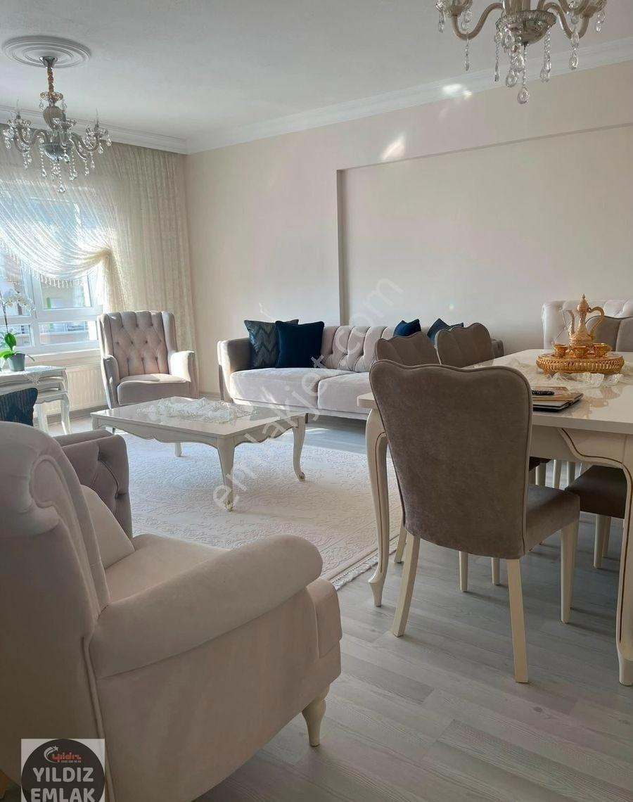 3+1 Bağımsız Salon Önü Açık Manzaralı Geniş Satılık Daire Yıldız Emlak'tan - Görsel 18