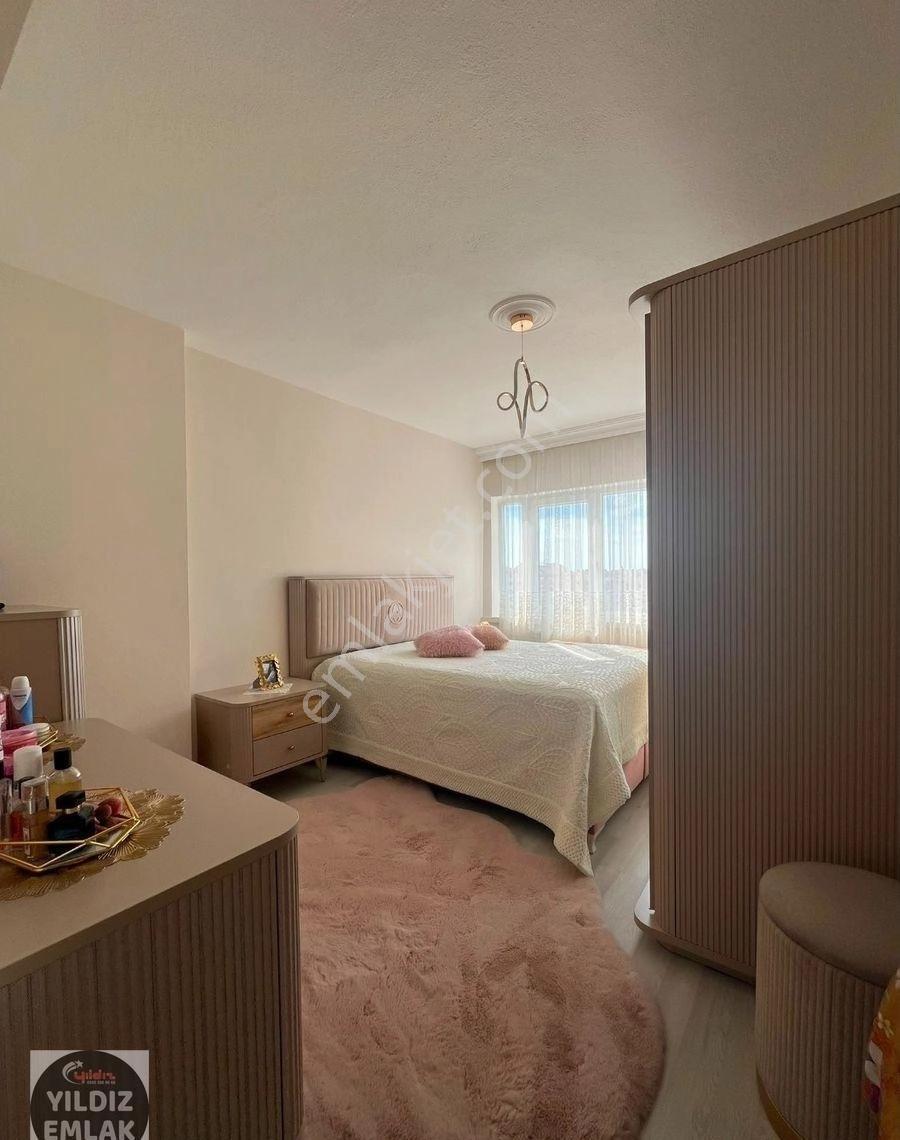 3+1 Bağımsız Salon Önü Açık Manzaralı Geniş Satılık Daire Yıldız Emlak'tan - Görsel 12