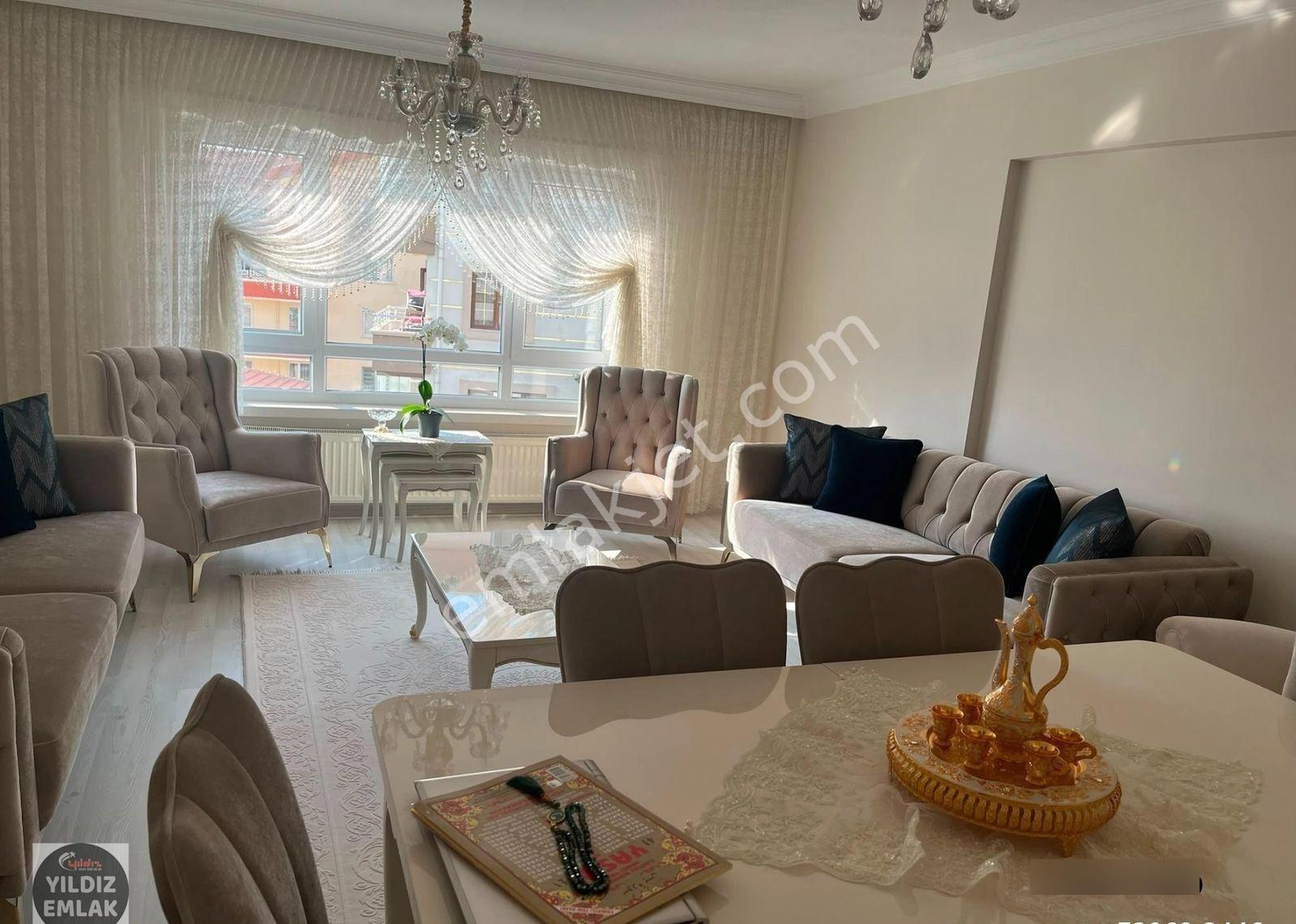 3+1 Bağımsız Salon Önü Açık Manzaralı Geniş Satılık Daire Yıldız Emlak'tan - Görsel 17