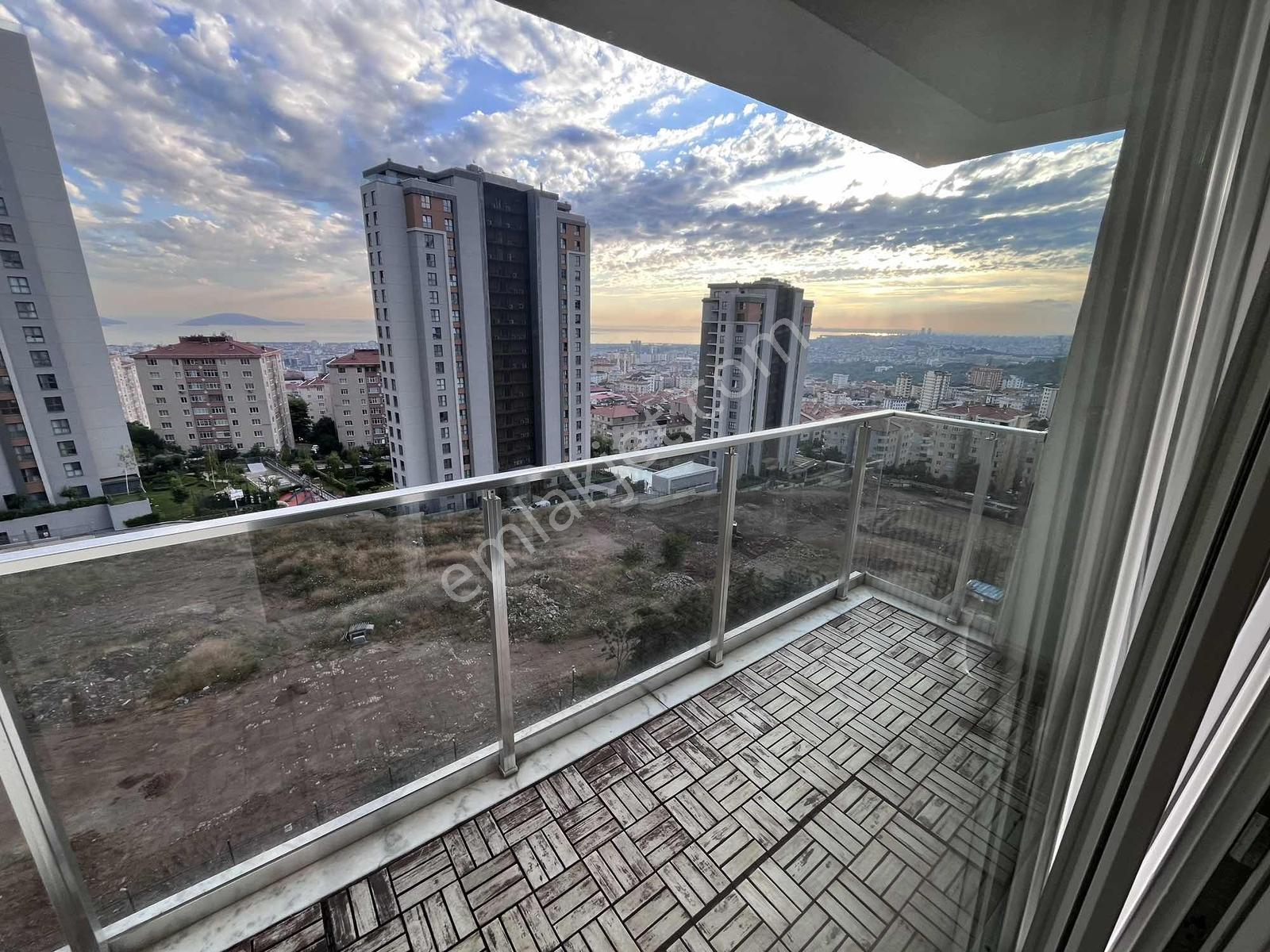 Maltepe Zümrütevler Marmaroom Sitesi 2+1 98 M2 Deniz Manzaralı - Görsel 6