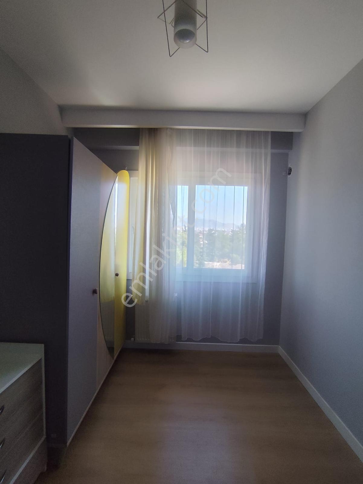Kozan Gayrimenkulden Diva Residence'de Havuzlu Sitede Daire - Görsel 14