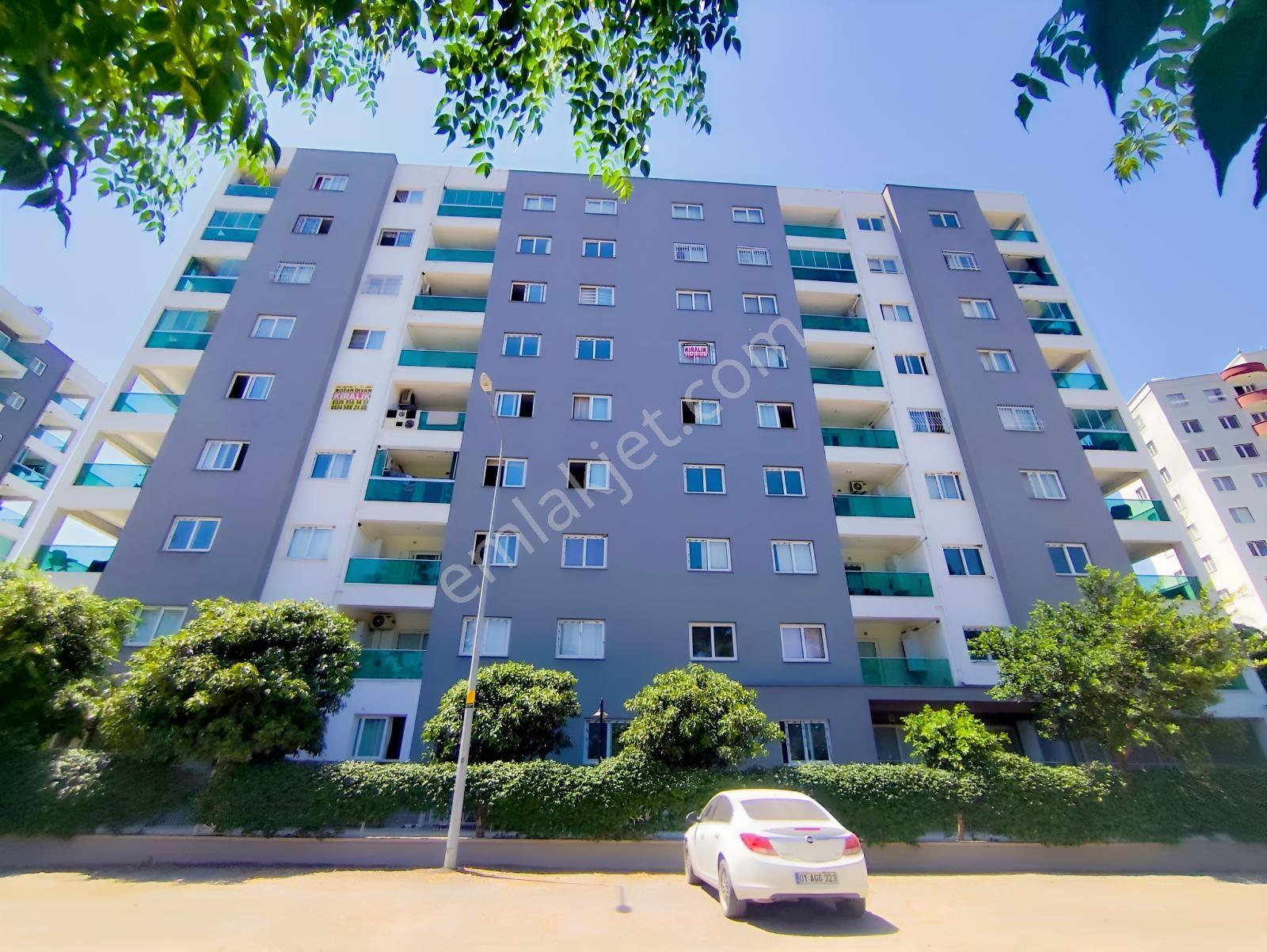 Kozan Gayrimenkulden Diva Residence'de Havuzlu Sitede Daire - Görsel 12