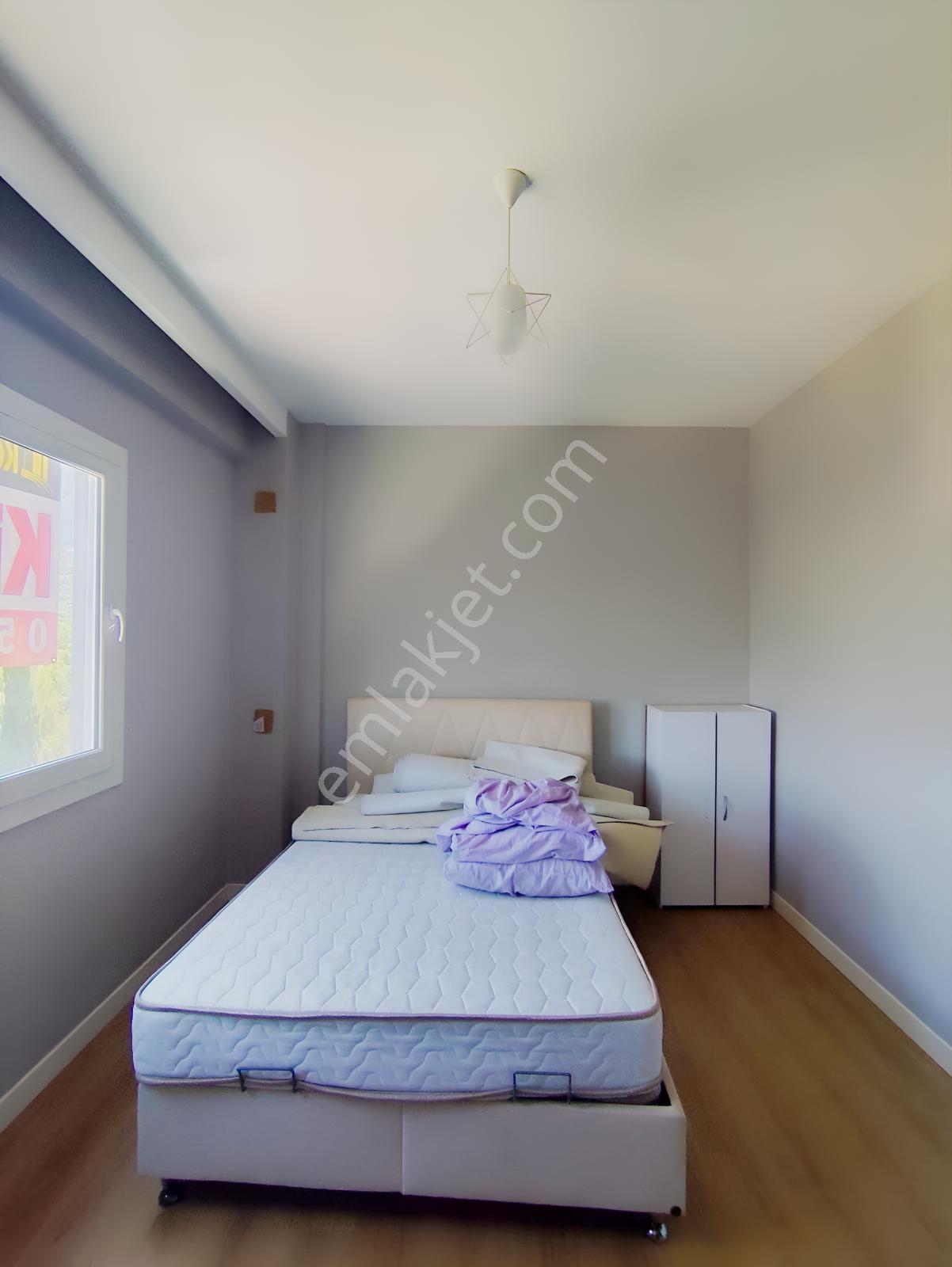 Kozan Gayrimenkulden Diva Residence'de Havuzlu Sitede Daire - Görsel 21