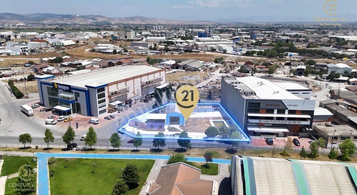 Balıkesir Paşaalanı T1 İmarlı 2.469 M² Ticari Alan | Depo Veya.. - Görsel 4