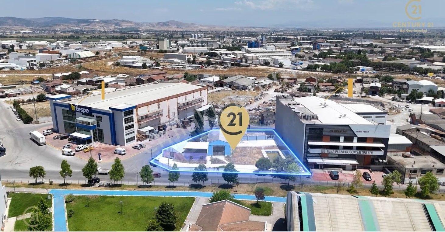 Balıkesir Paşaalanı T1 İmarlı 2.469 M² Ticari Alan | Depo Veya.. - Görsel 5