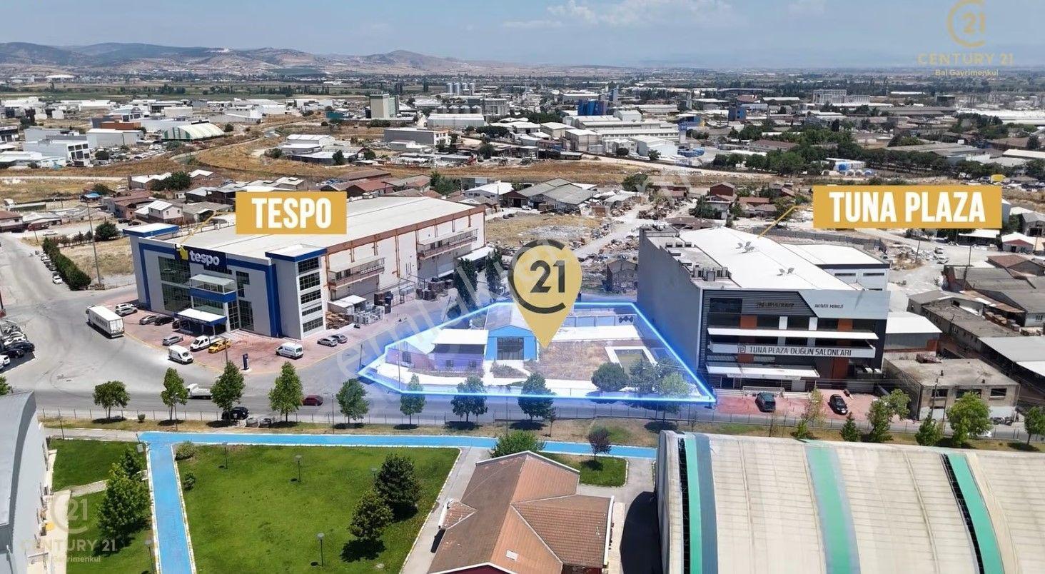 Balıkesir Paşaalanı T1 İmarlı 2.469 M² Ticari Alan | Depo Veya.. - Görsel 2