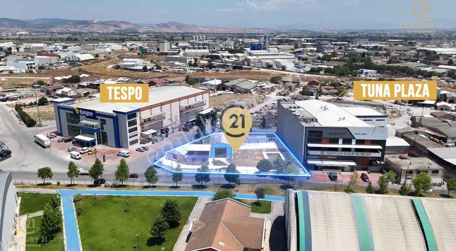 Balıkesir Paşaalanı T1 İmarlı 2.469 M² Ticari Alan | Depo Veya.. - Görsel 34