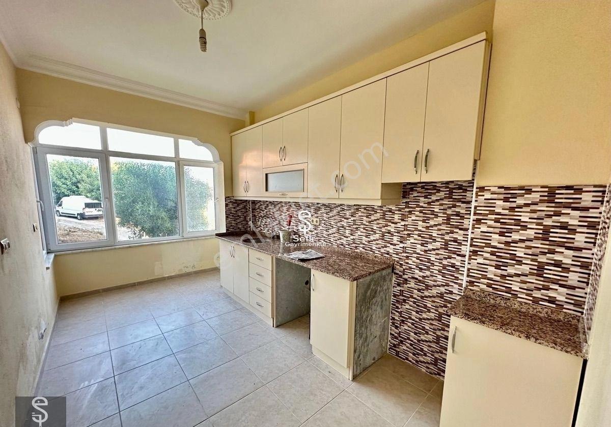 Alanya Küçükhasbahçe De Manzaralı Kiralık 3+1 Ayrı Mutfak Daire - Görsel 14