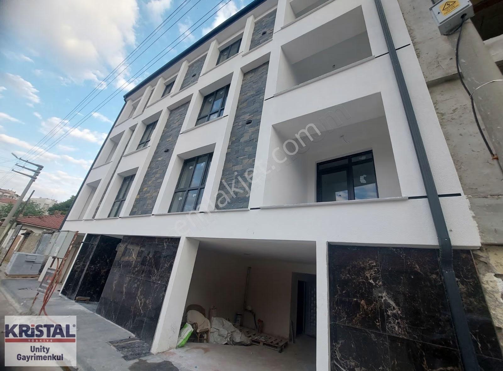 Eskişehir Zafer Mah. Sıfır 2+1 Lüks Satılık Daire