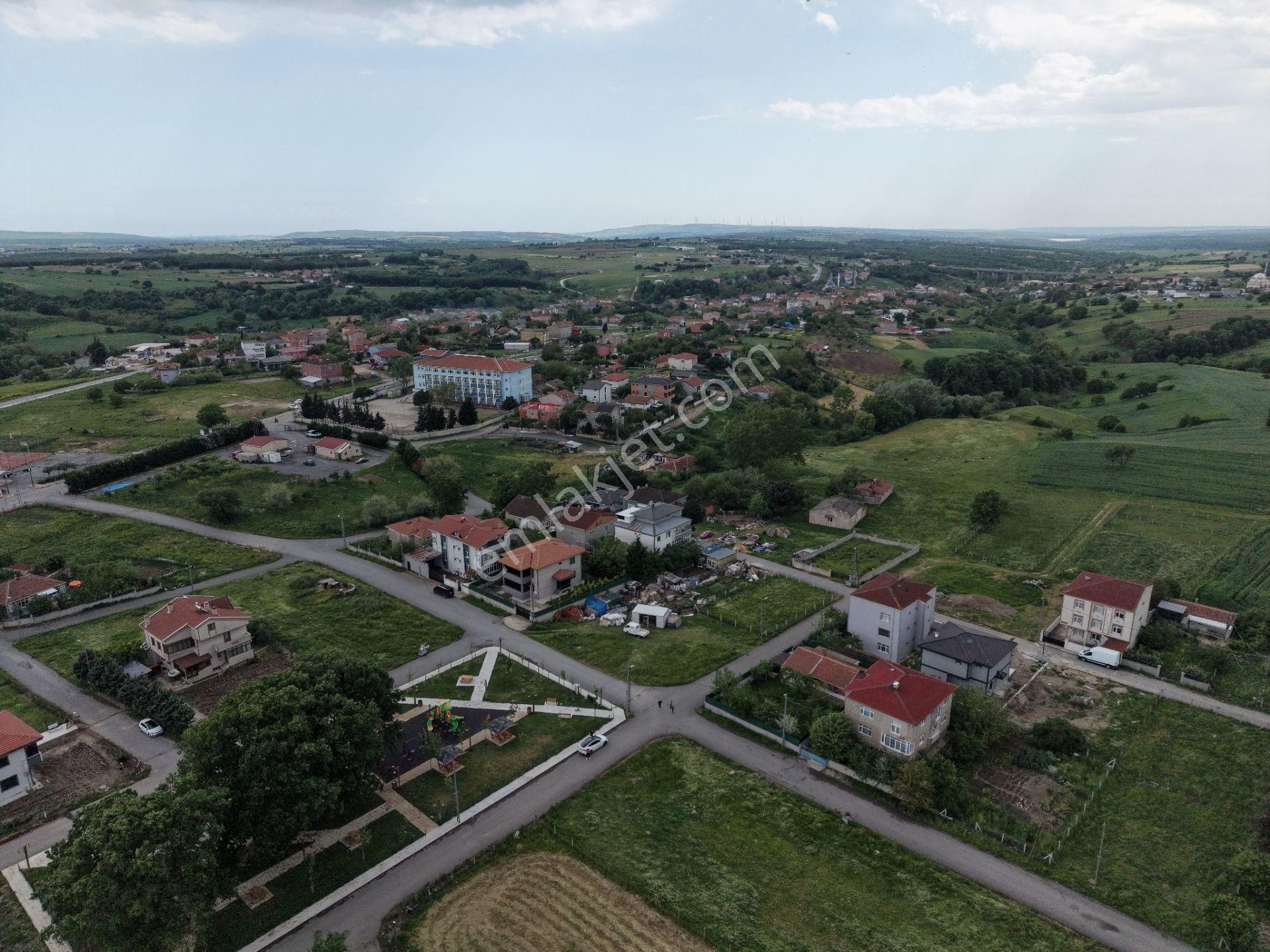 İstanbul, Silivri, Büyükçavuşlu'da 400m² Satılık Arsa - Görsel 10