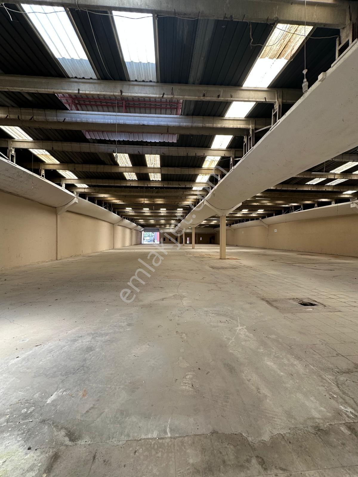 Zorlu'dan Karataş Yolunda Site İçerisinde Kiralık Depolar - Görsel 28