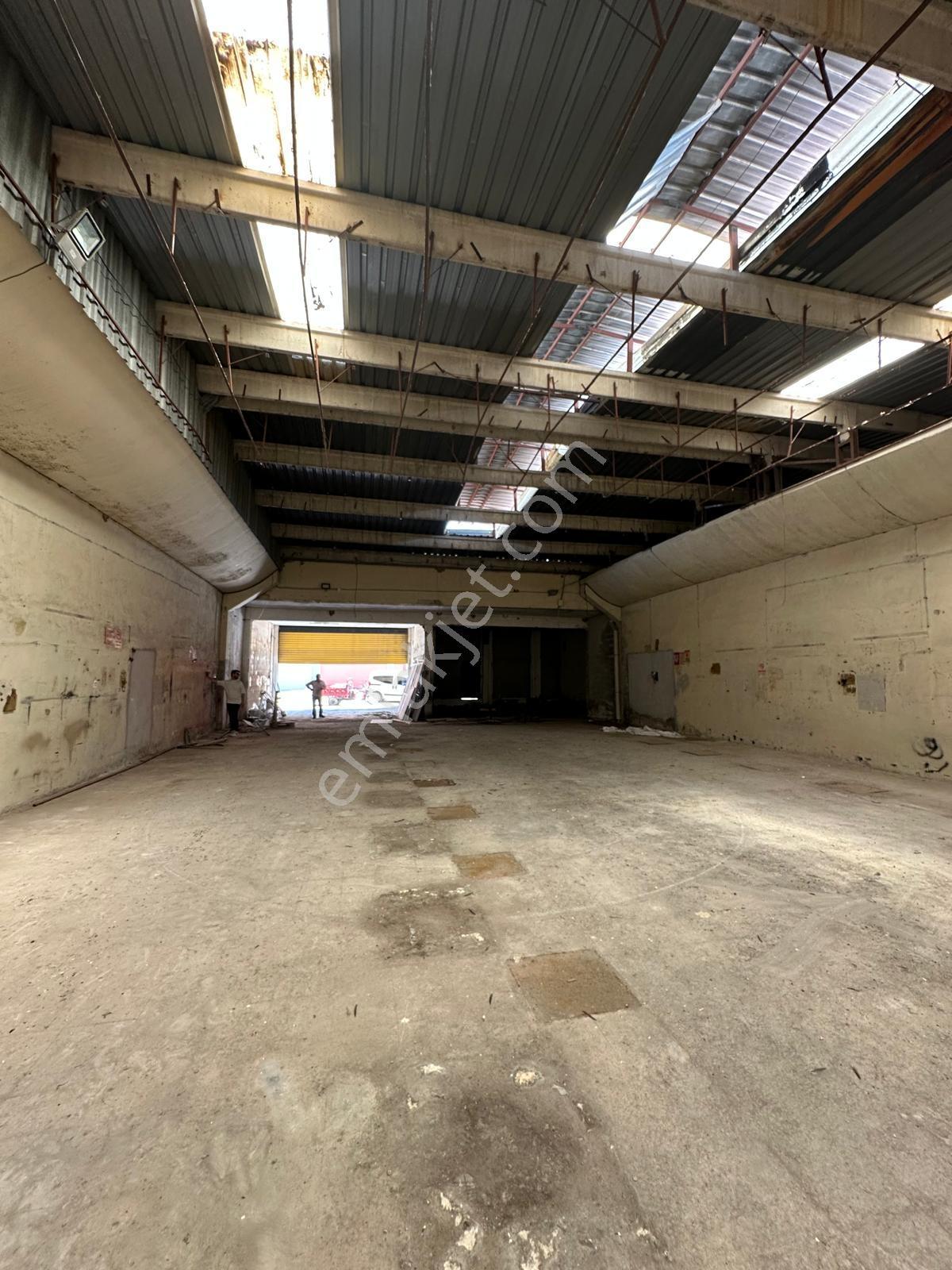 Zorlu'dan Karataş Yolunda Site İçerisinde Kiralık Depolar - Görsel 13