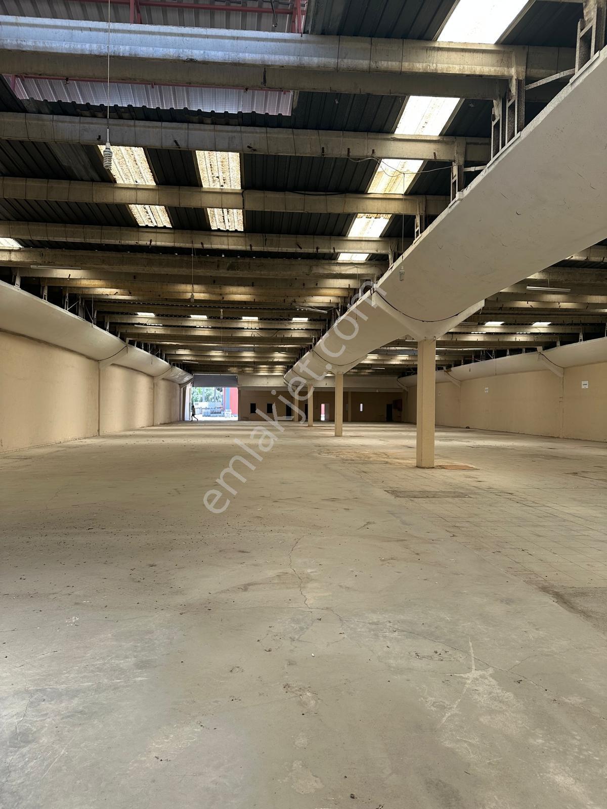 Zorlu'dan Karataş Yolunda Site İçerisinde Kiralık Depolar - Görsel 3