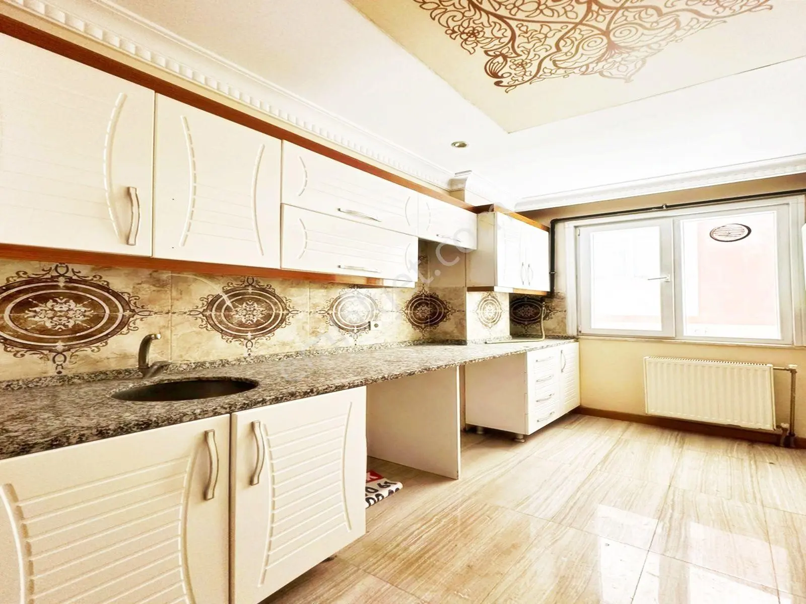 Nes Yapı'dan Çınar Mahallesinde Lüx Kiralık Daire!!!