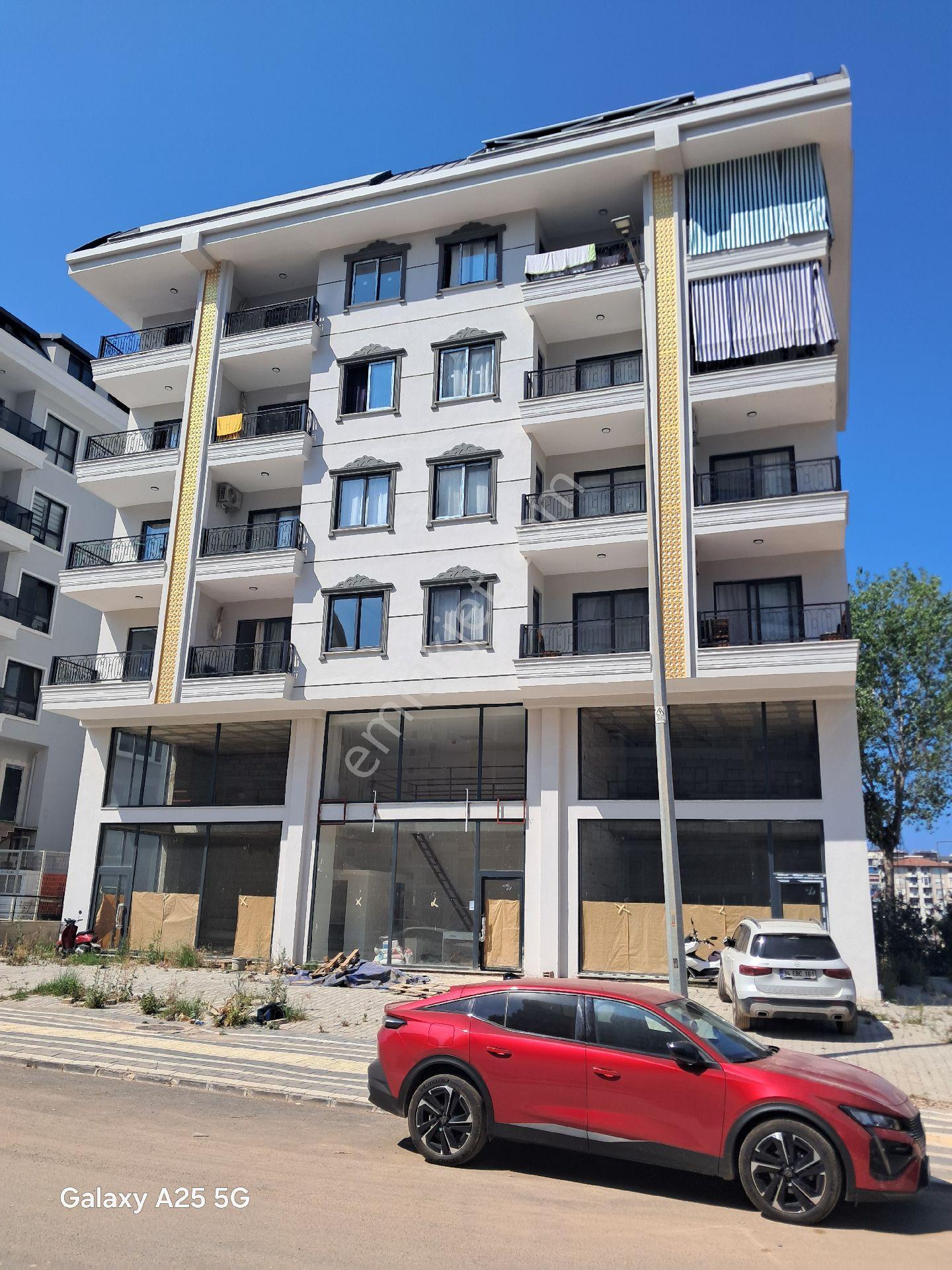 Alanya Mahmutlar Mahalledinde Kiralık 1+1daire - Görsel 10