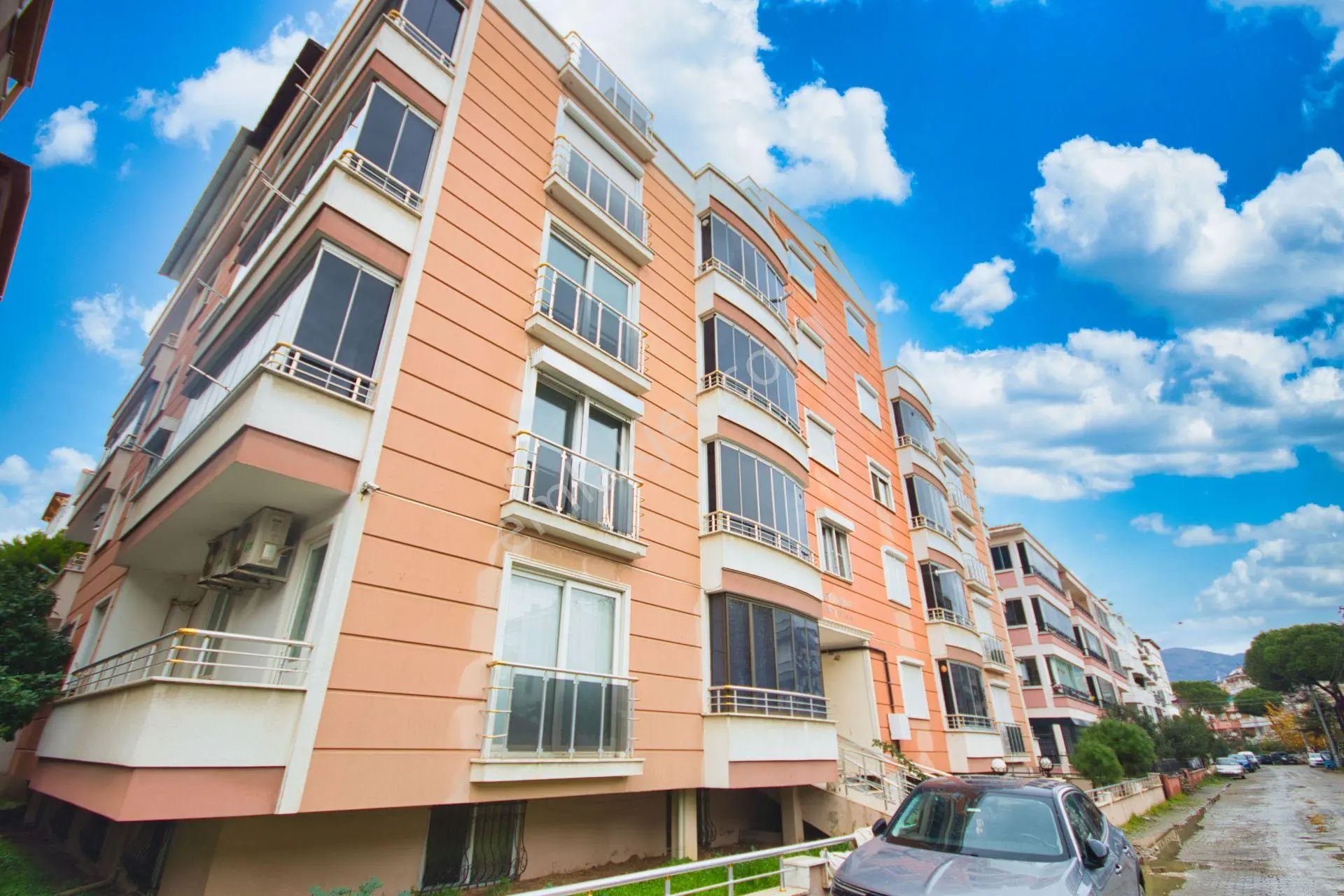 🛑🛑aktif'ten Akçay Merkez'de Satılk Ebeveyn Banyolu Ön Cephe Denize 400mt Arakat 2+1 Daire - Görsel 33