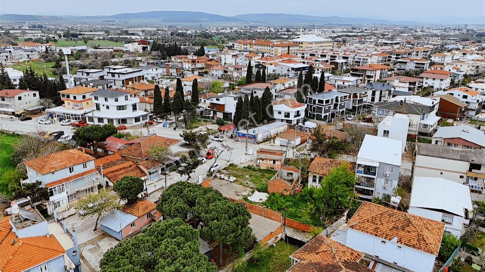 Akgül Emlak'tan Gölcüklerde Köşe Konumda İmarlı Arsa - 1000 M² - Görsel 4