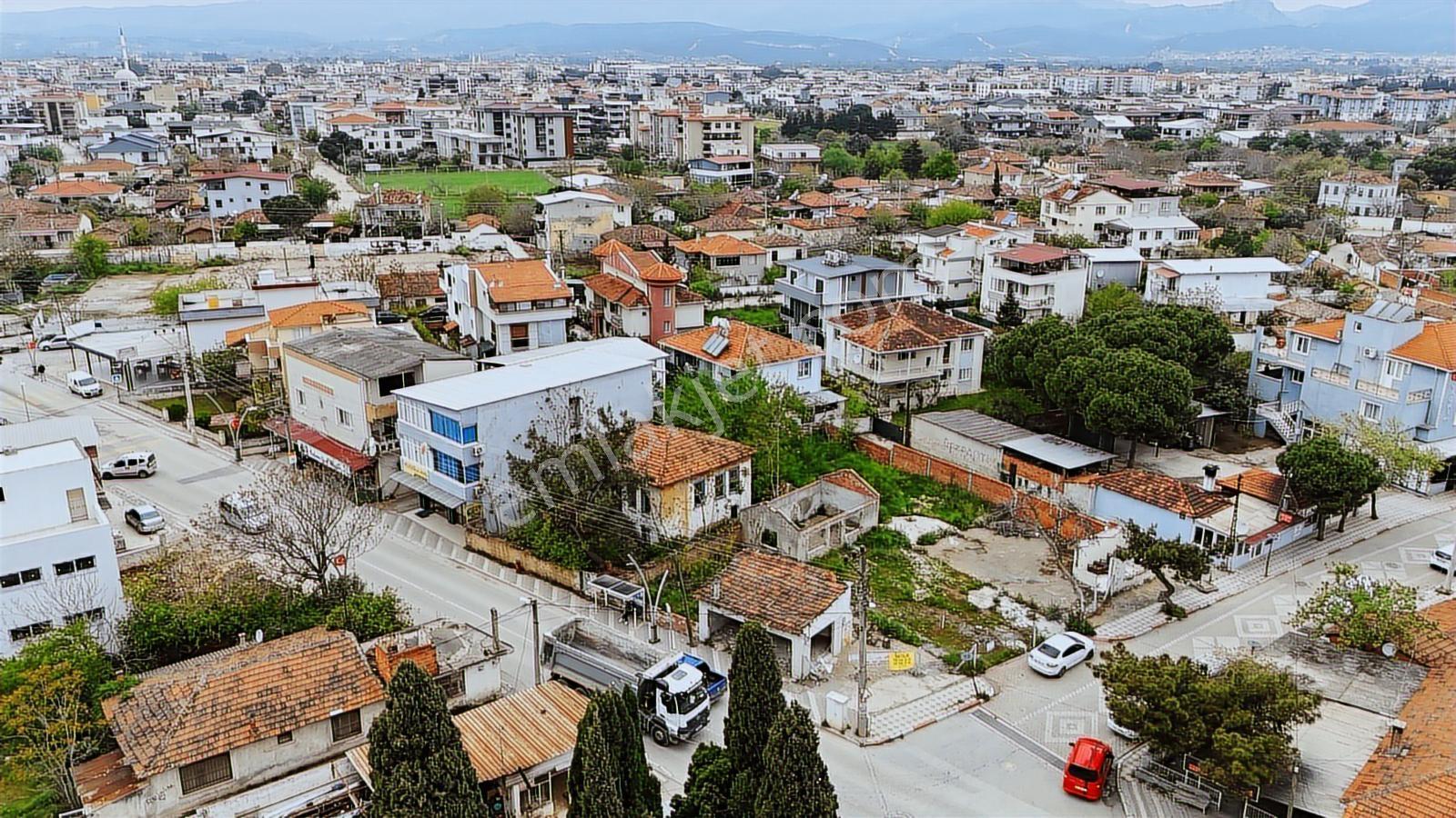 Akgül Emlak'tan Gölcüklerde Köşe Konumda İmarlı Arsa - 1000 M² - Görsel 10