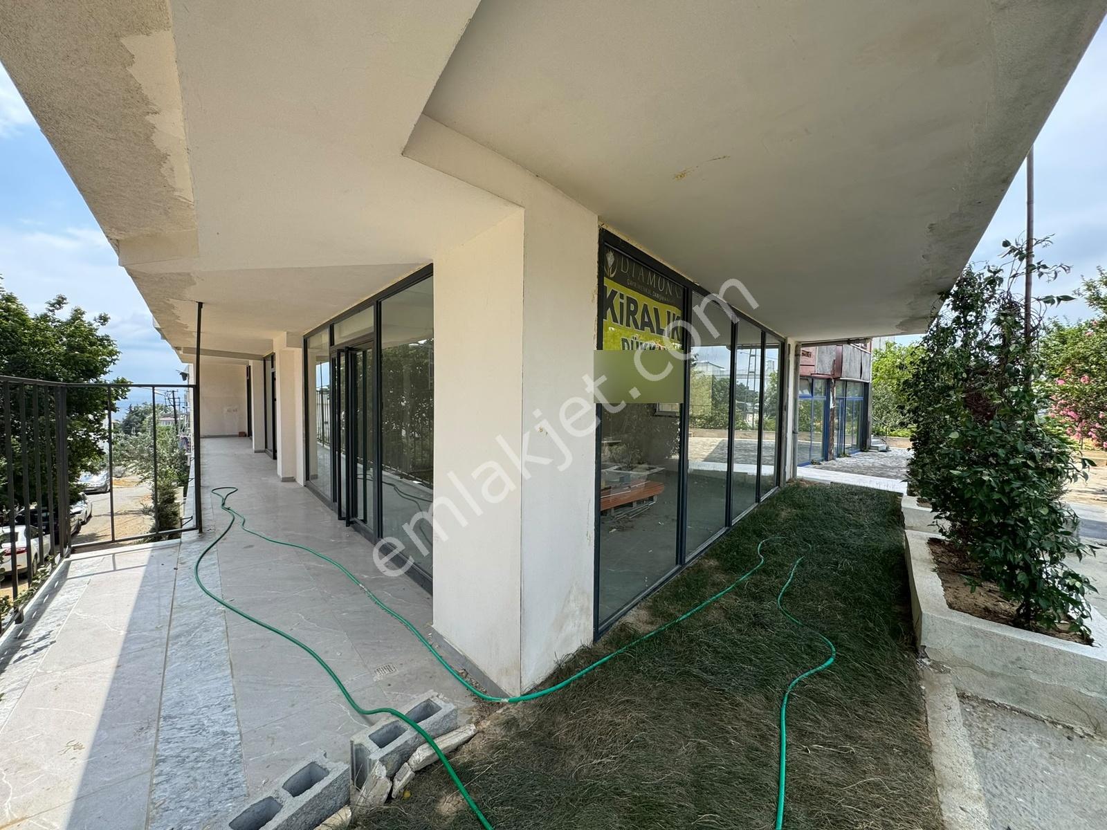 Bahçelievler E-5 Cepheli 120 M2 3 Ayrı Bölümlü Kiralık İşyeri - Görsel 14