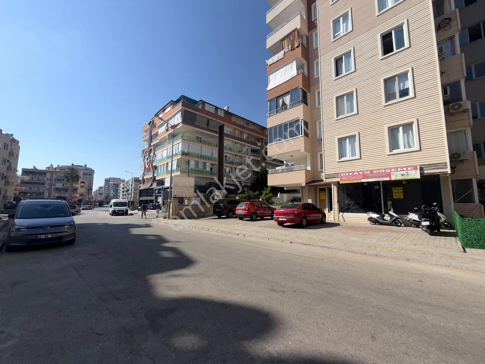 Emlakparktan Mahmutlar Mh Üçgen Park Yanı 160m2 Kiralık Dükkan - Görsel 6