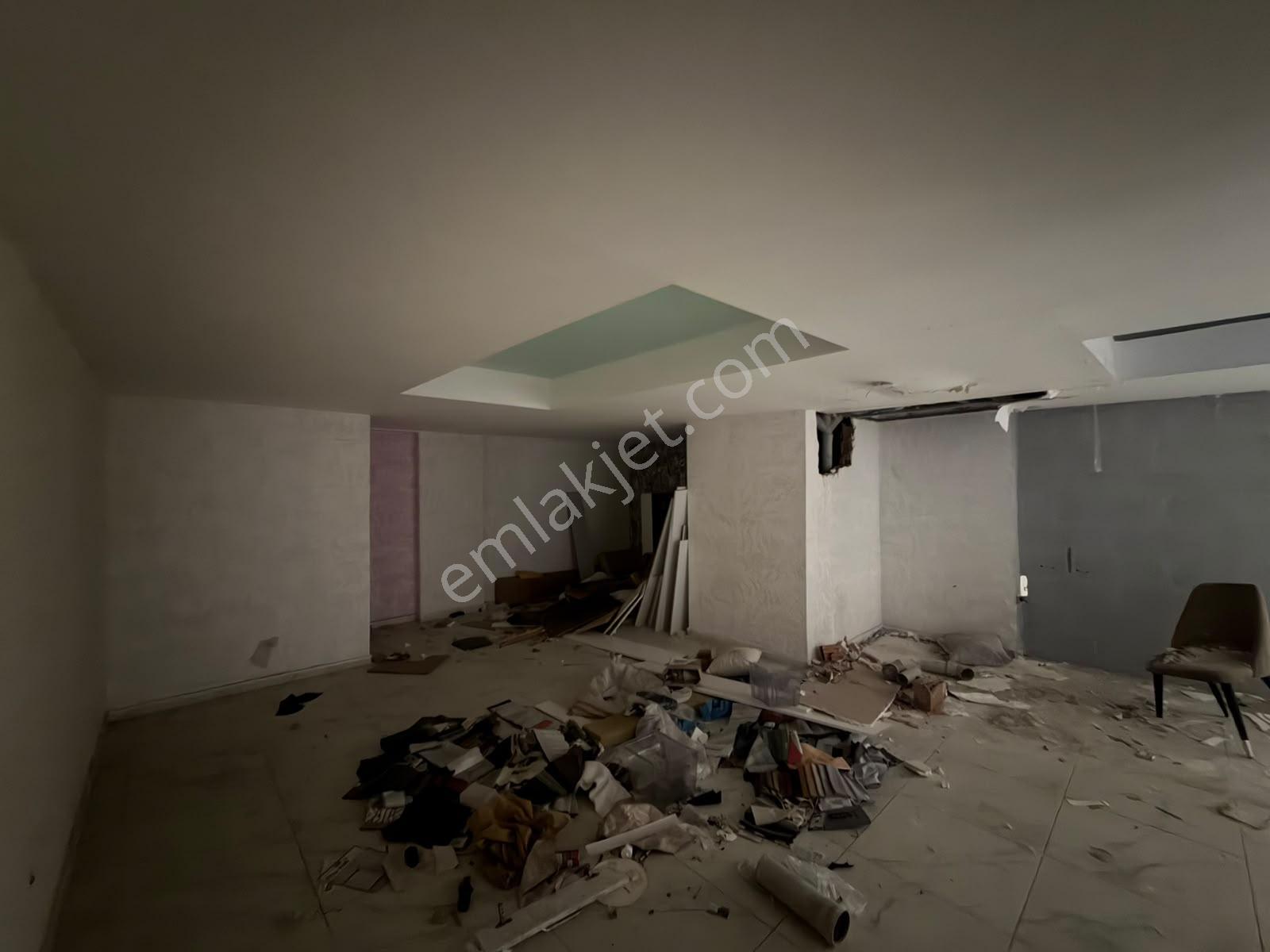 Emlakparktan Mahmutlar Mh Üçgen Park Yanı 160m2 Kiralık Dükkan - Görsel 10