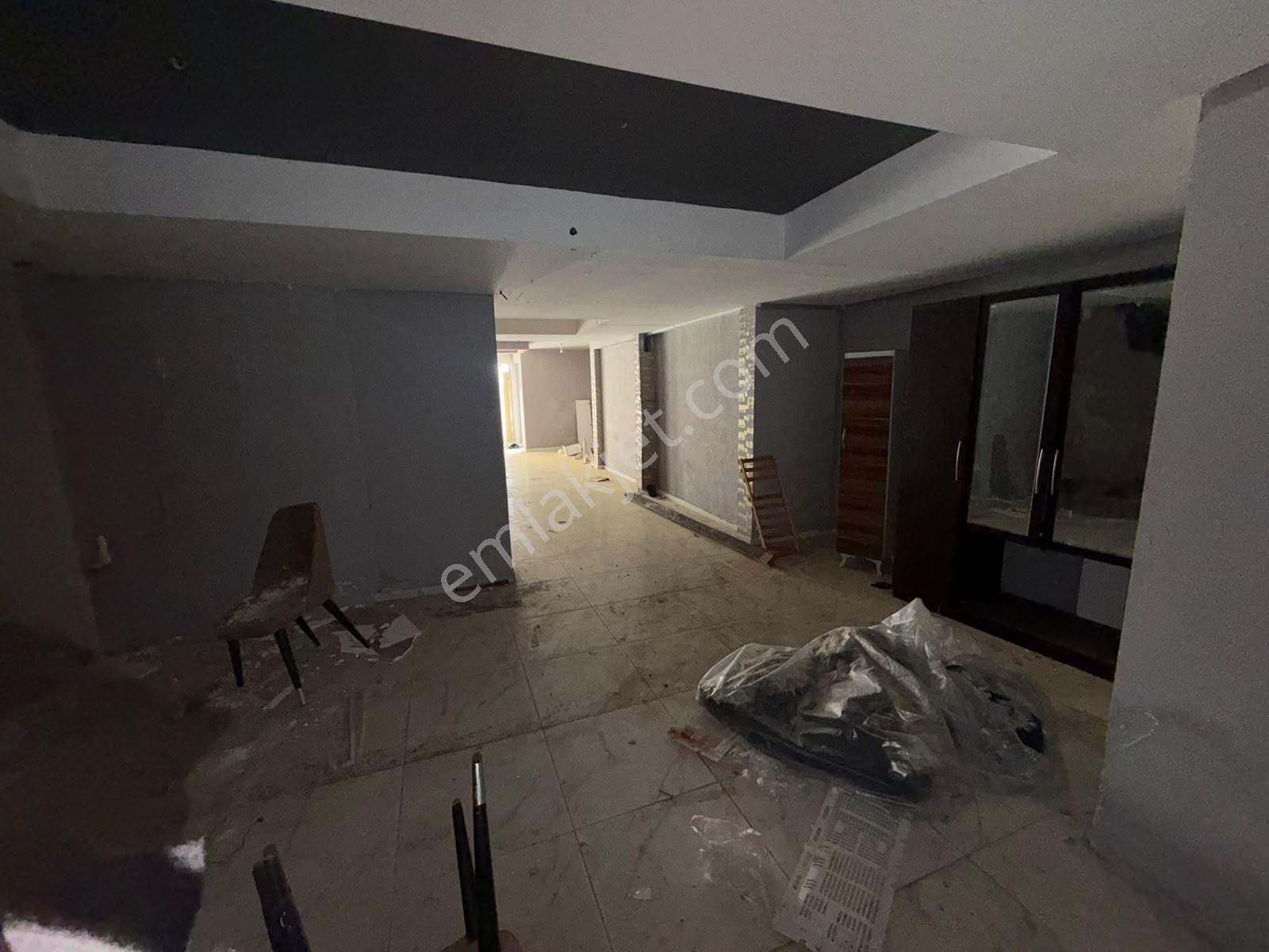 Emlakparktan Mahmutlar Mh Üçgen Park Yanı 160m2 Kiralık Dükkan - Görsel 13