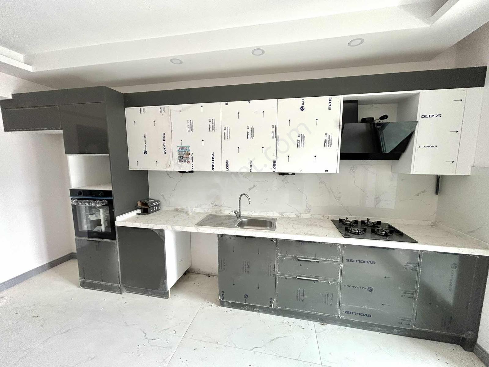 Bursa Nilüfer Ataevler'de 3+1 Geniş Lüks Sıfır Kiralık Daire - Görsel 24