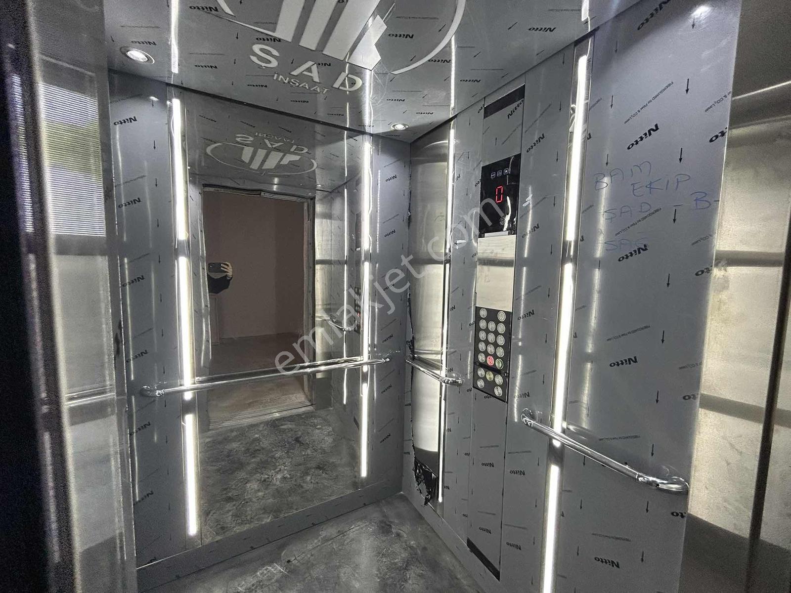 Bursa Nilüfer Ataevler'de 3+1 Geniş Lüks Sıfır Kiralık Daire - Görsel 9