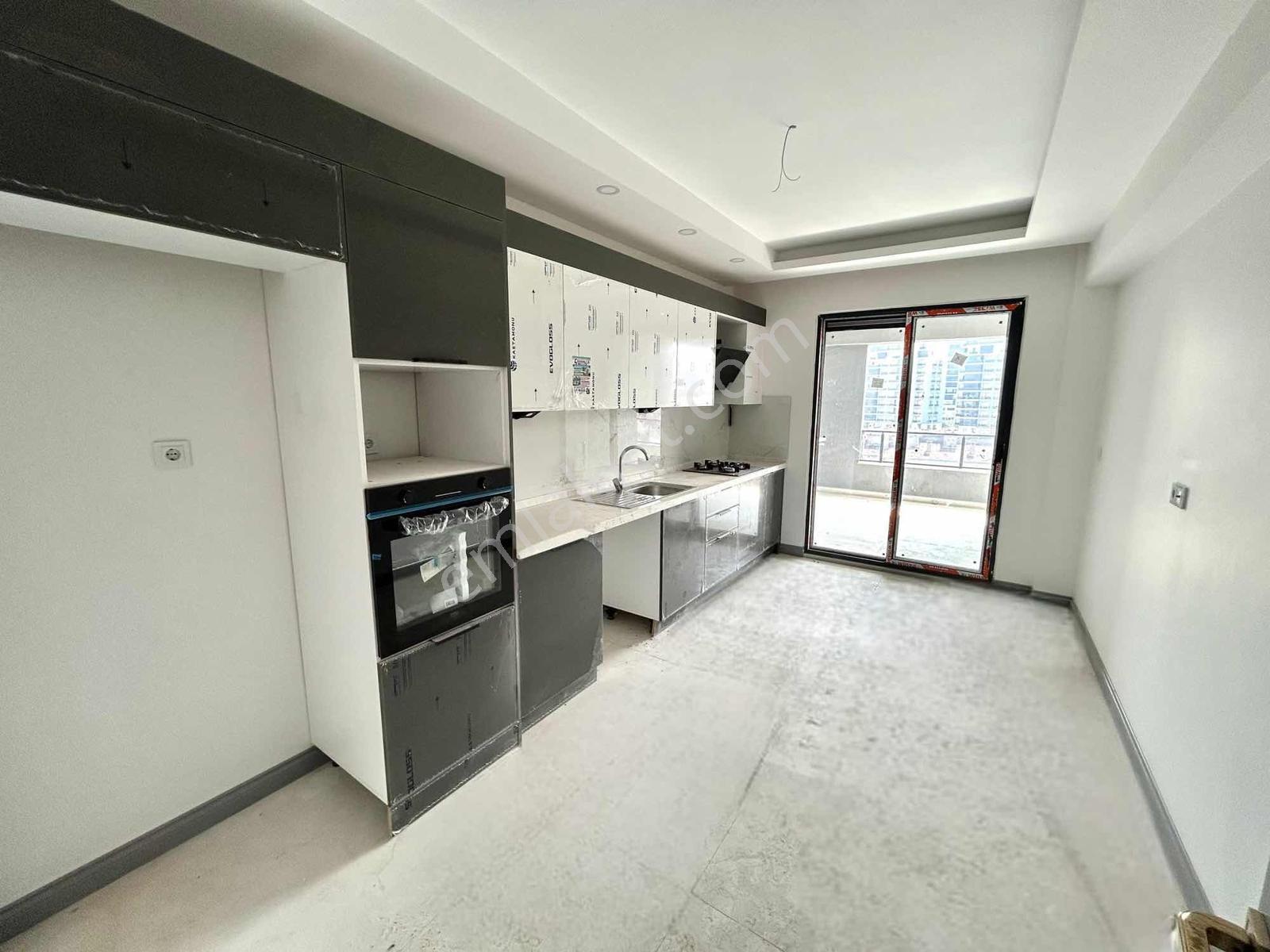 Bursa Nilüfer Ataevler'de 3+1 Geniş Lüks Sıfır Kiralık Daire - Görsel 14