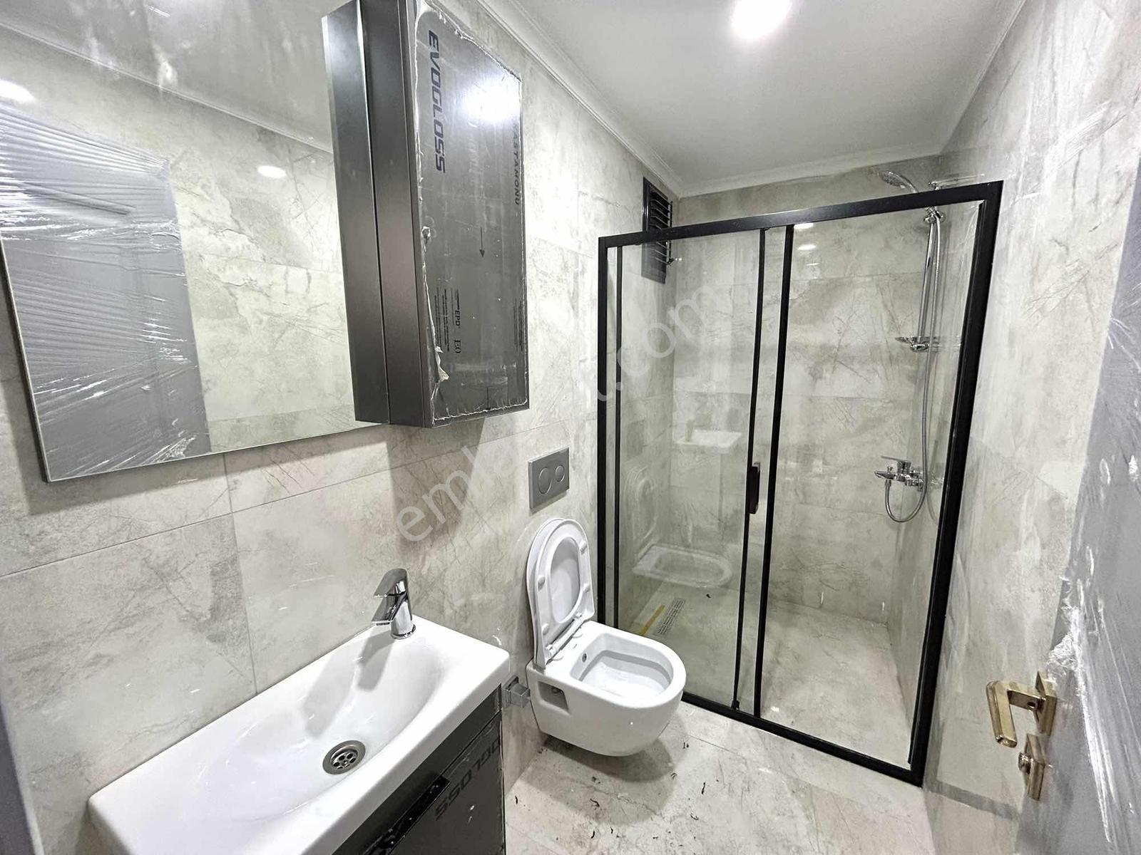 Bursa Nilüfer Ataevler'de 3+1 Geniş Lüks Sıfır Kiralık Daire - Görsel 21