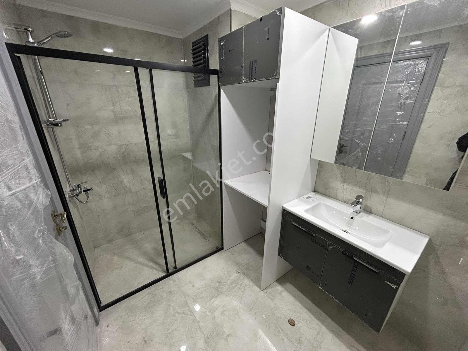 Bursa Nilüfer Ataevler'de 3+1 Geniş Lüks Sıfır Kiralık Daire - Görsel 2