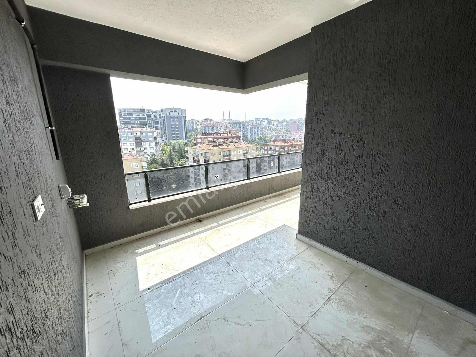 Bursa Nilüfer Ataevler'de 3+1 Geniş Lüks Sıfır Kiralık Daire - Görsel 26