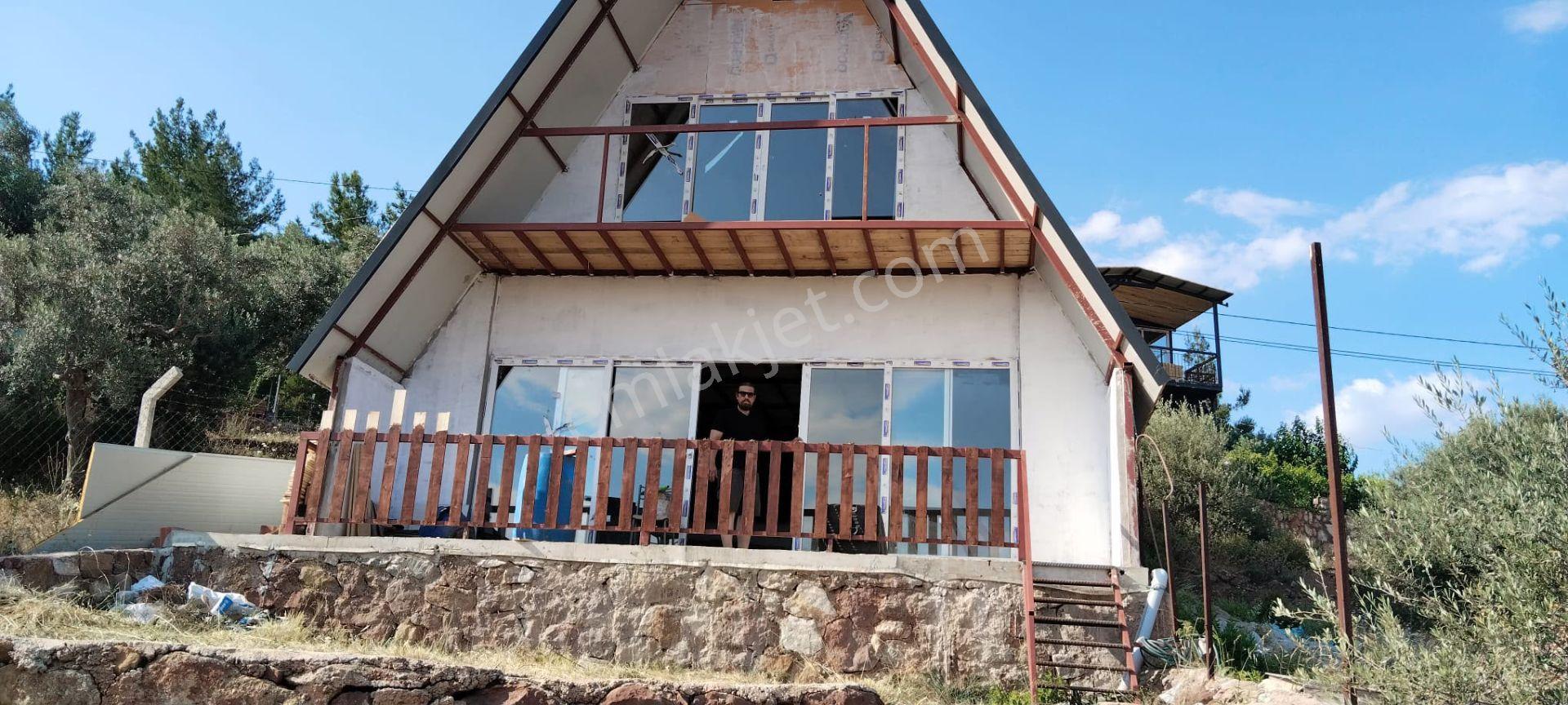 İzmir Torbalı Gold Emlekten Satılık Mustakil Yayla Evi - Görsel 12