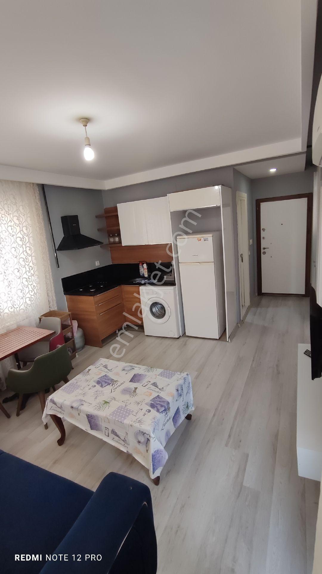 Çukurova Fırına Yakın 1+1 Eşyalı Cadde Üzeri Uygun Kaçmaz Daire - Görsel 2