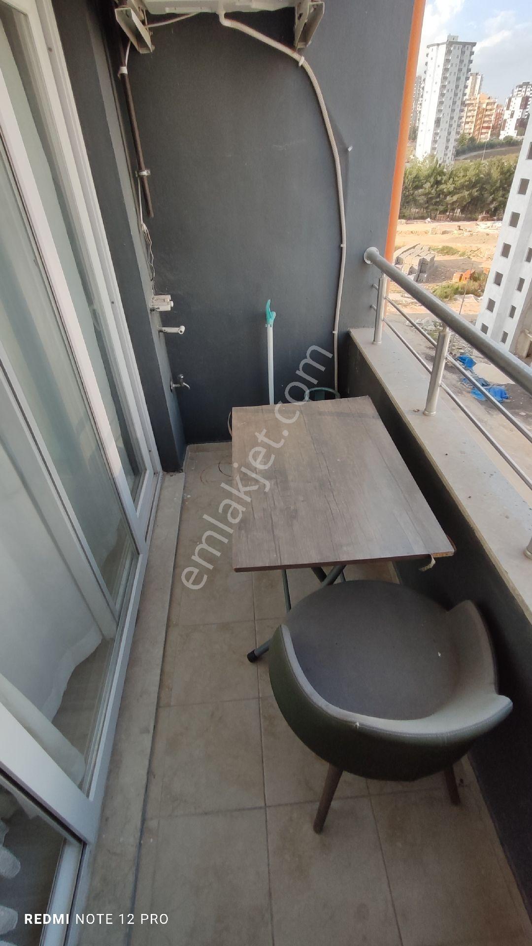 Çukurova Fırına Yakın 1+1 Eşyalı Cadde Üzeri Uygun Kaçmaz Daire - Görsel 18