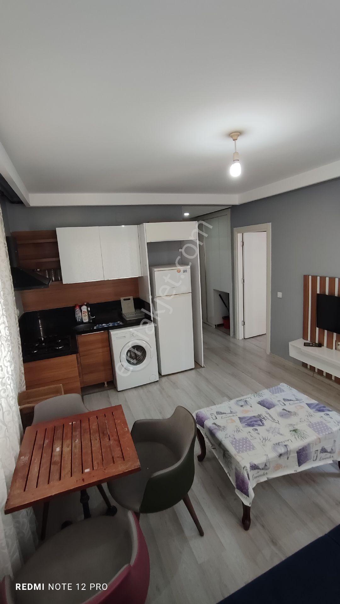 Çukurova Fırına Yakın 1+1 Eşyalı Cadde Üzeri Uygun Kaçmaz Daire - Görsel 4