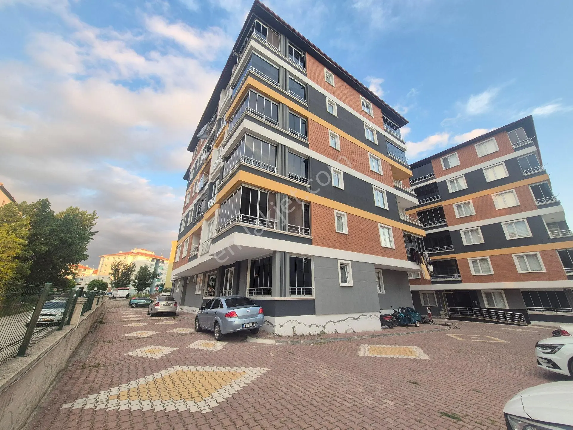 Satılık Site İçerisinde 3+1 Daire Suluova Yenimahalle - Görsel 4