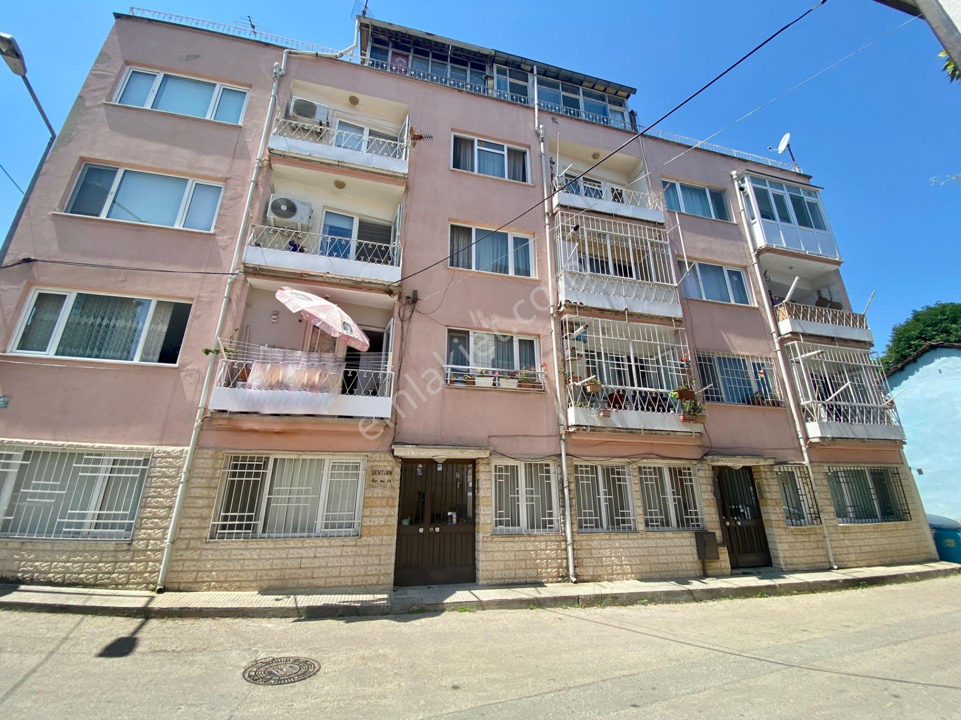Osmangazi Muradiye Kocanaip’de Ara Kat Satılık Daire - Görsel 20
