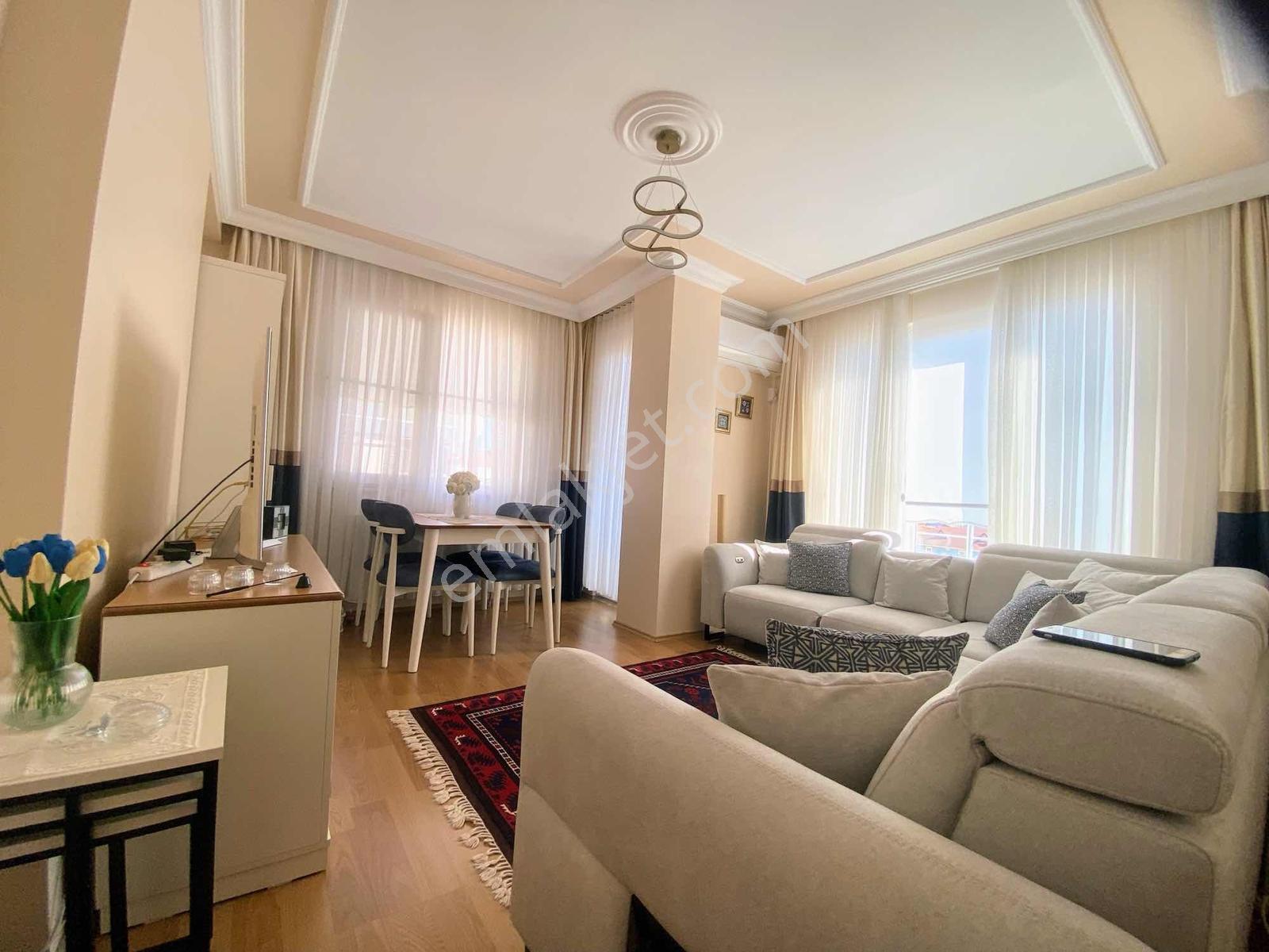 Çekmeköy Aydınlar Mahallesi'nde Ebeveyn Banyolu Asansörlü Daire - Görsel 24