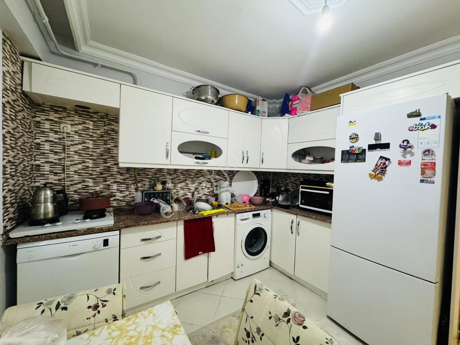 Çerkezköy***mer-pa İnş.*** Fevzi Paşa Mah'de/ Acil Satılık İskanlı Arakat 2+1 - Görsel 14