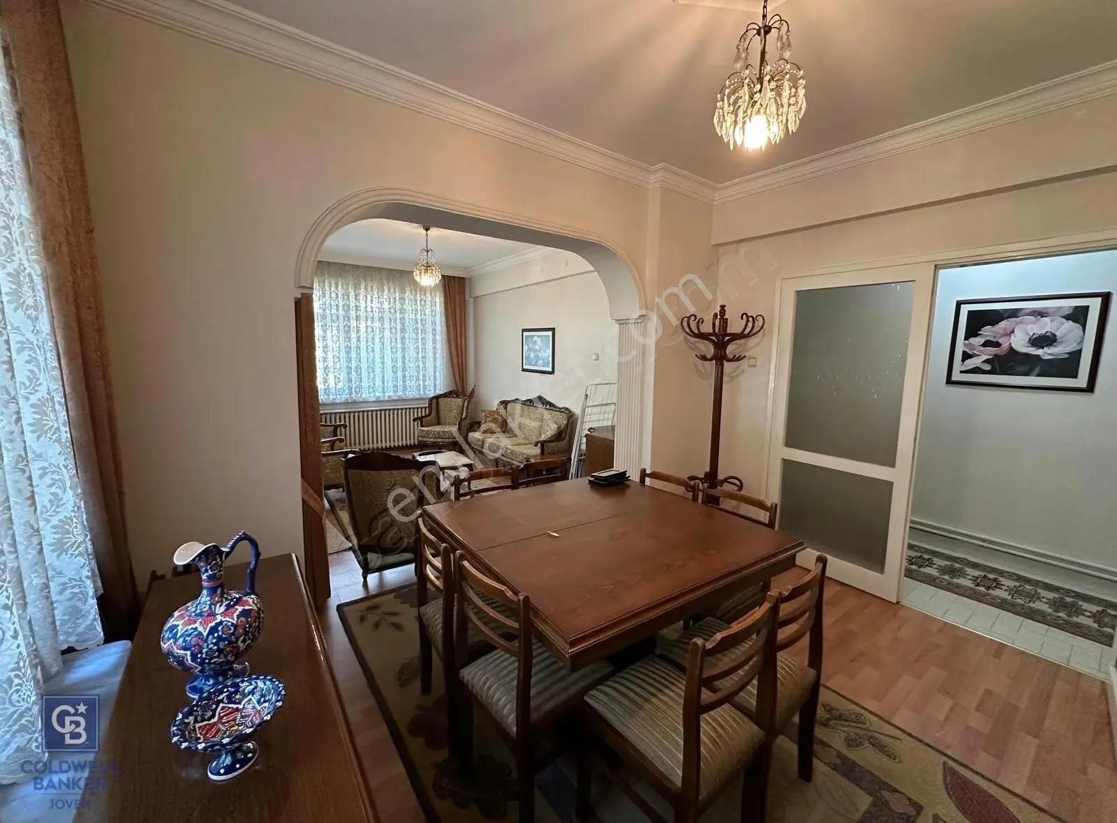 Çamlıca Mahallesi Kiralık Eşyalı 3+1 | Bahçe Manzaralı Daire - Görsel 5