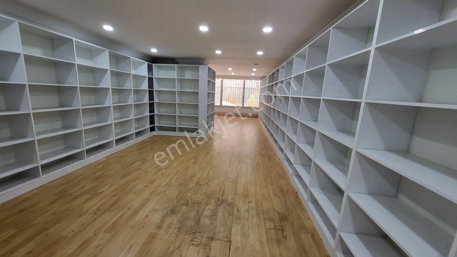 Antalya'nın Merkezinde 300m2 Dev Dükkan - Görsel 16