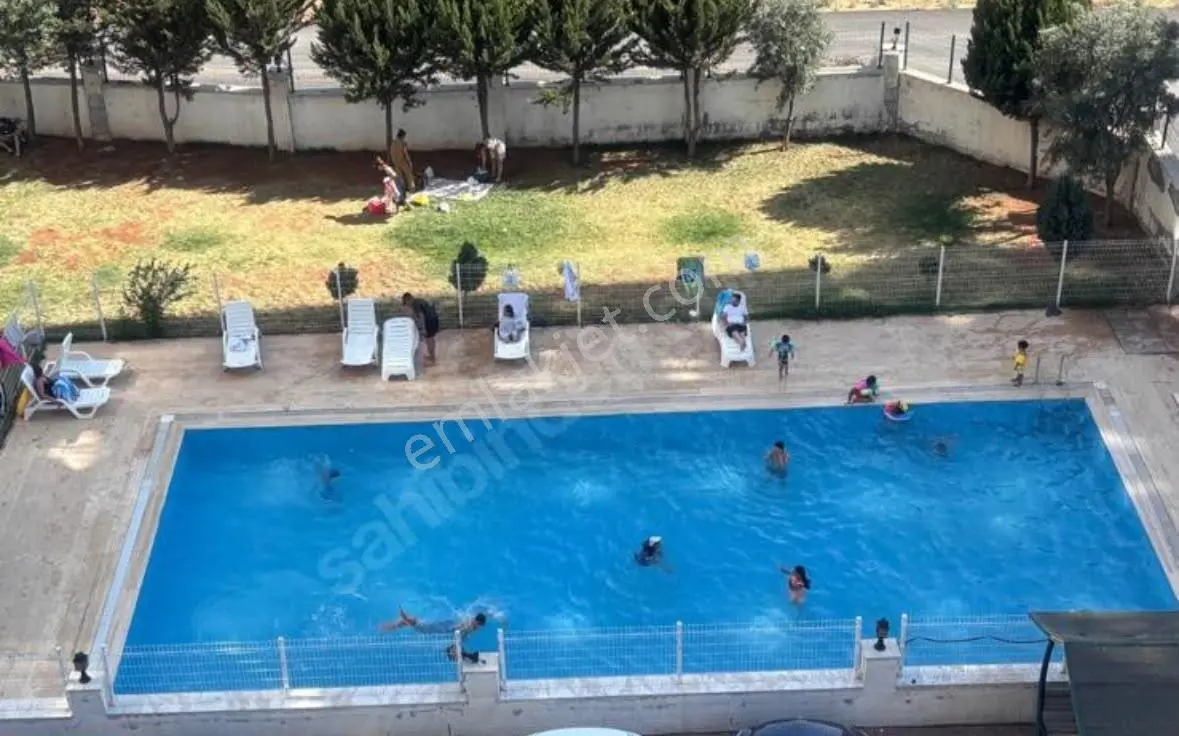Şahintepe Mah. Havuzlu Site İçerisine 3+1 Satılık Bakımlı Daire - Görsel 24