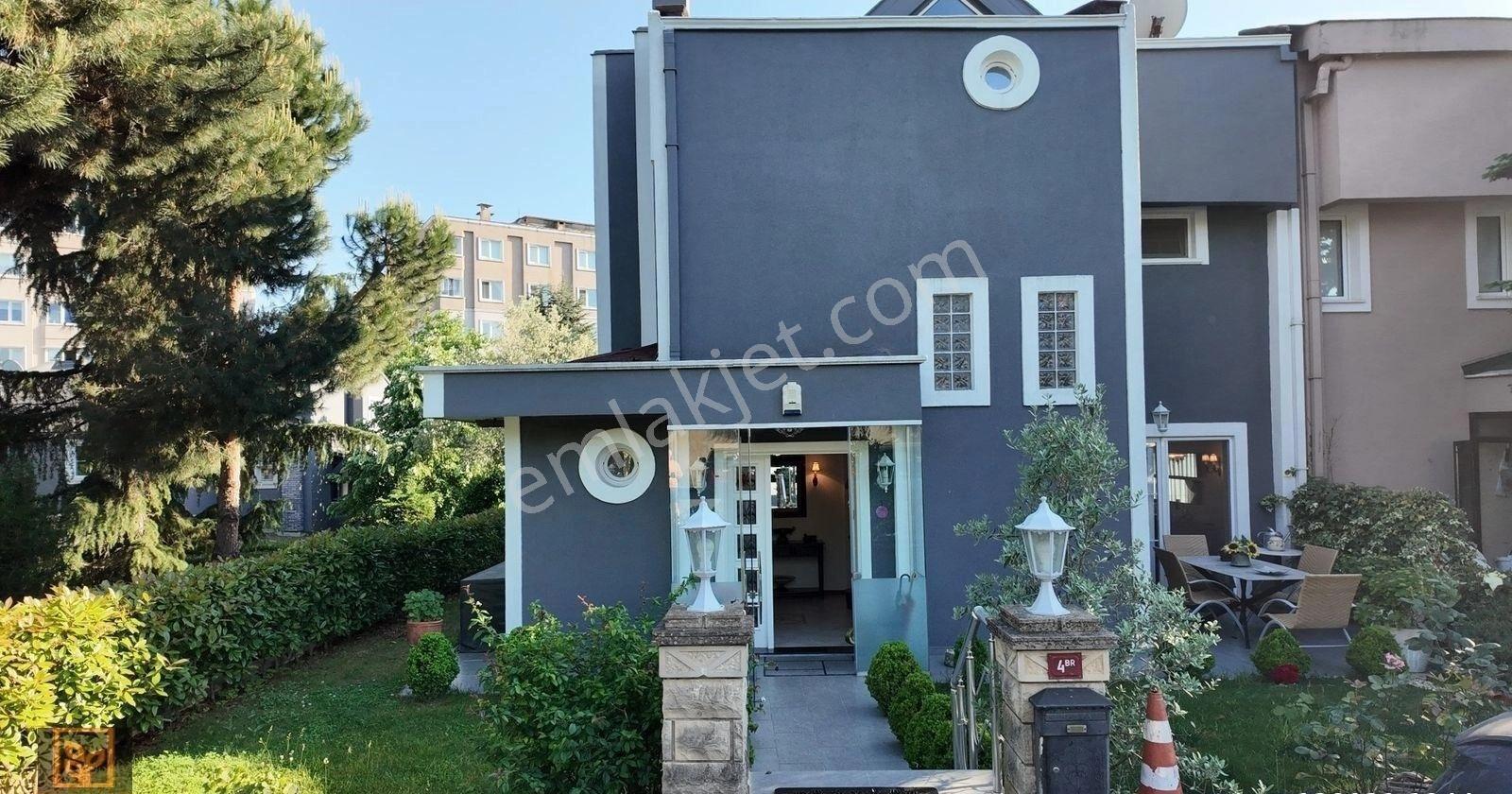 Çekmeköy Villa Belde Sitesi Satılık Villa - Görsel 24