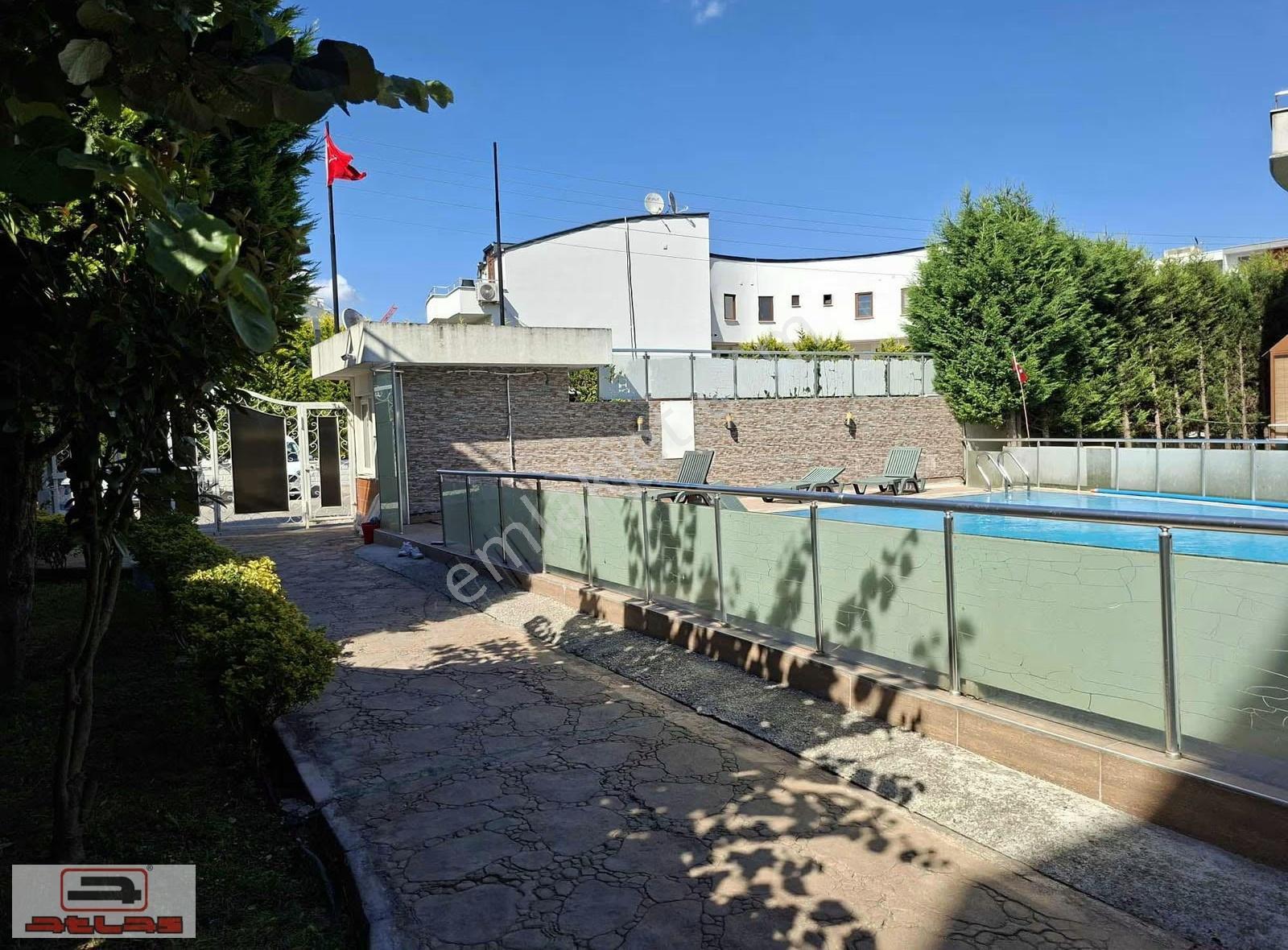 Atlas'tan Kartepe Meridyen Evleri 1+1 Eşyalı Daire - Görsel 5