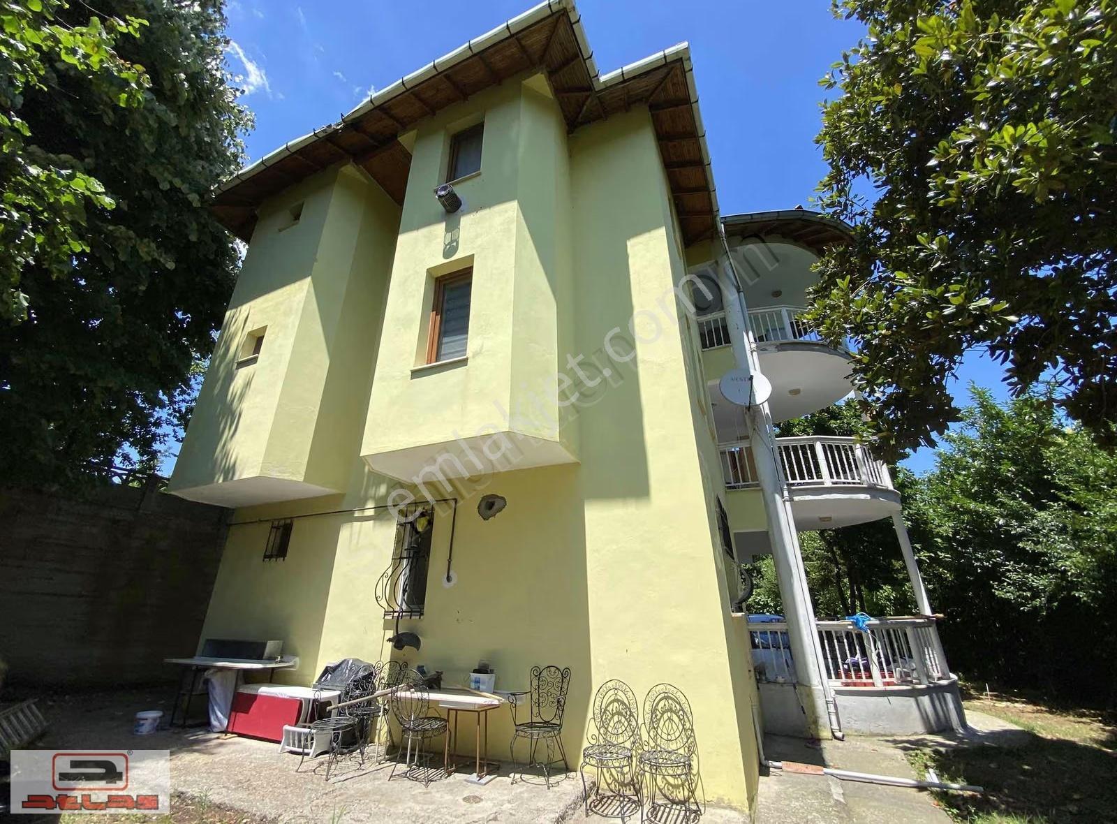 Atlas Emlak Kartepe Maşukiye Kiralık Müstakil Villa - Görsel 18