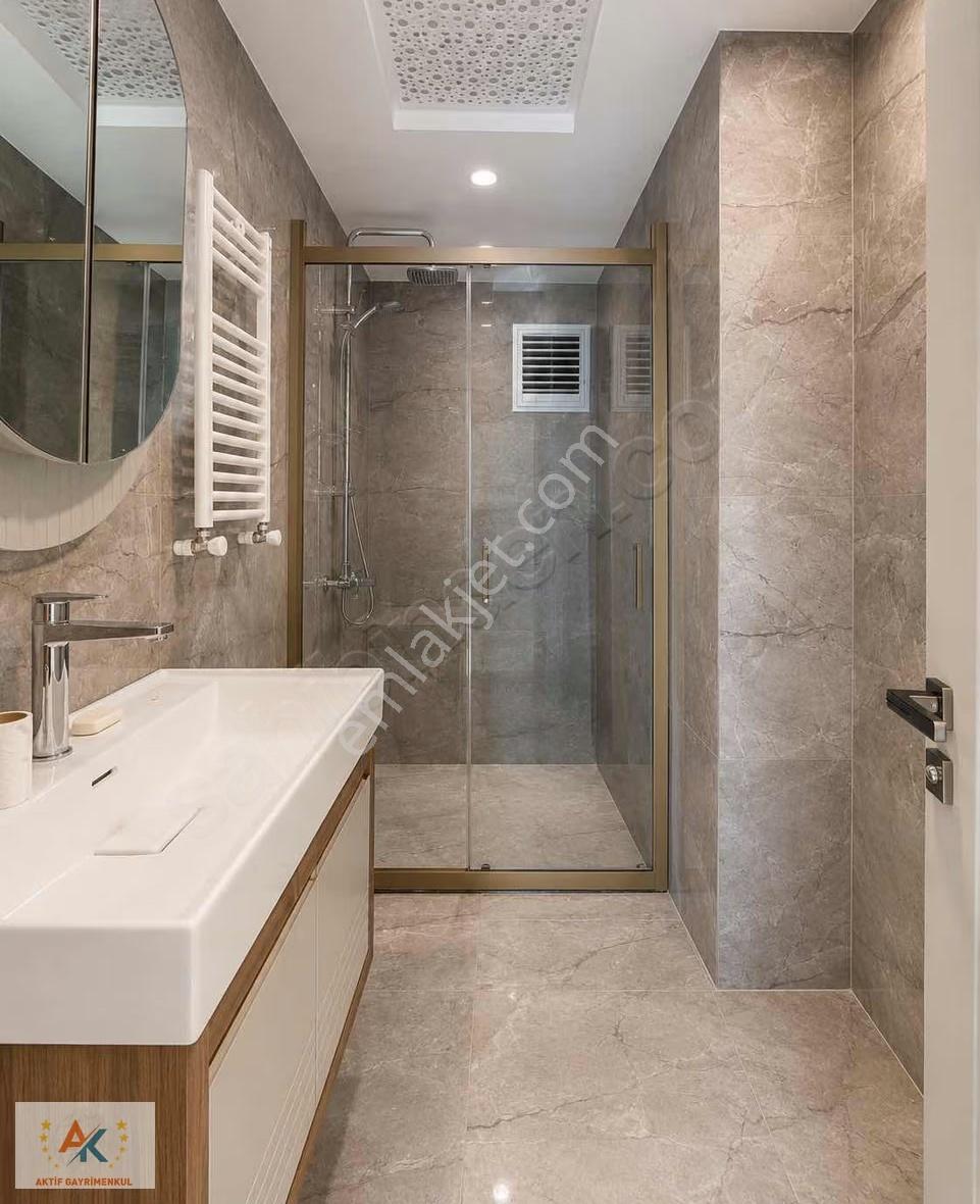 Aktif'ten Zafer Evorada 9. Kat | Havuzlu Site | 4+1 Satılık - Görsel 16