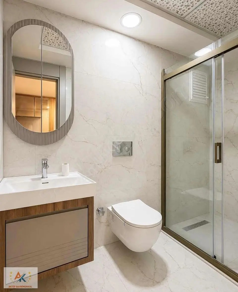 Aktif'ten Zafer Evorada 9. Kat | Havuzlu Site | 4+1 Satılık - Görsel 2